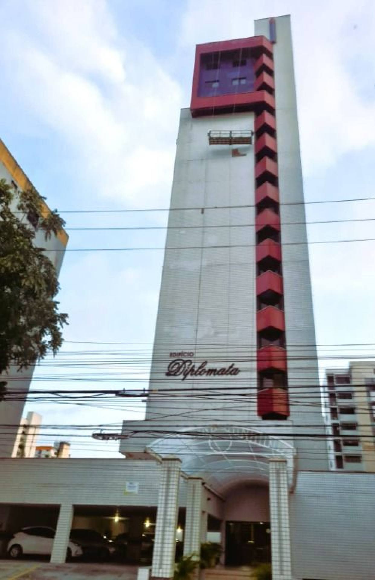 Sala para alugar, 30 m² por R$ 1.451,99/mês - Aldeota - Fortaleza/CE