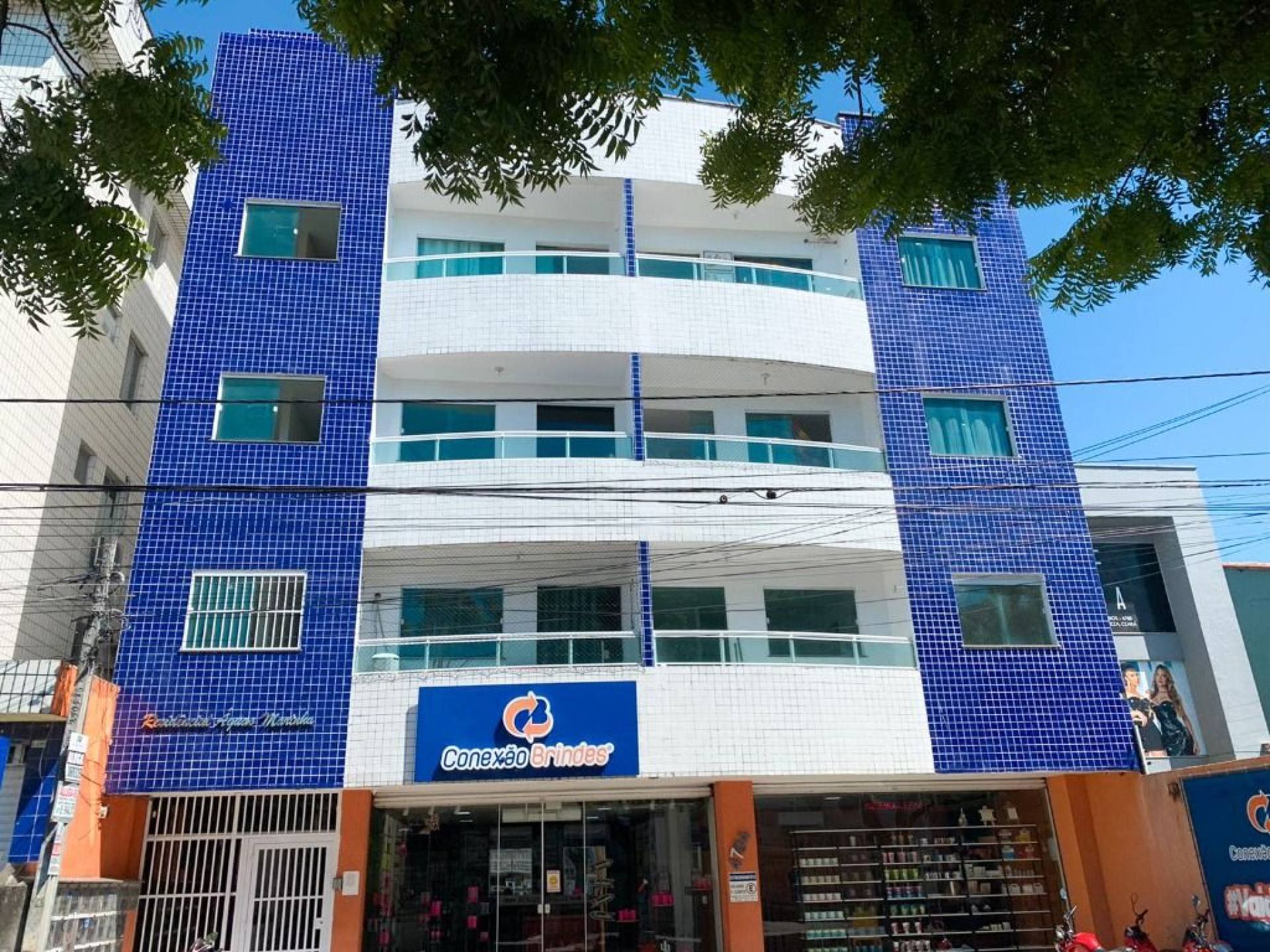 Apartamento com 1 dormitório para alugar, 46 m² por R$ 980,00/mês - Montese - Fortaleza/CE