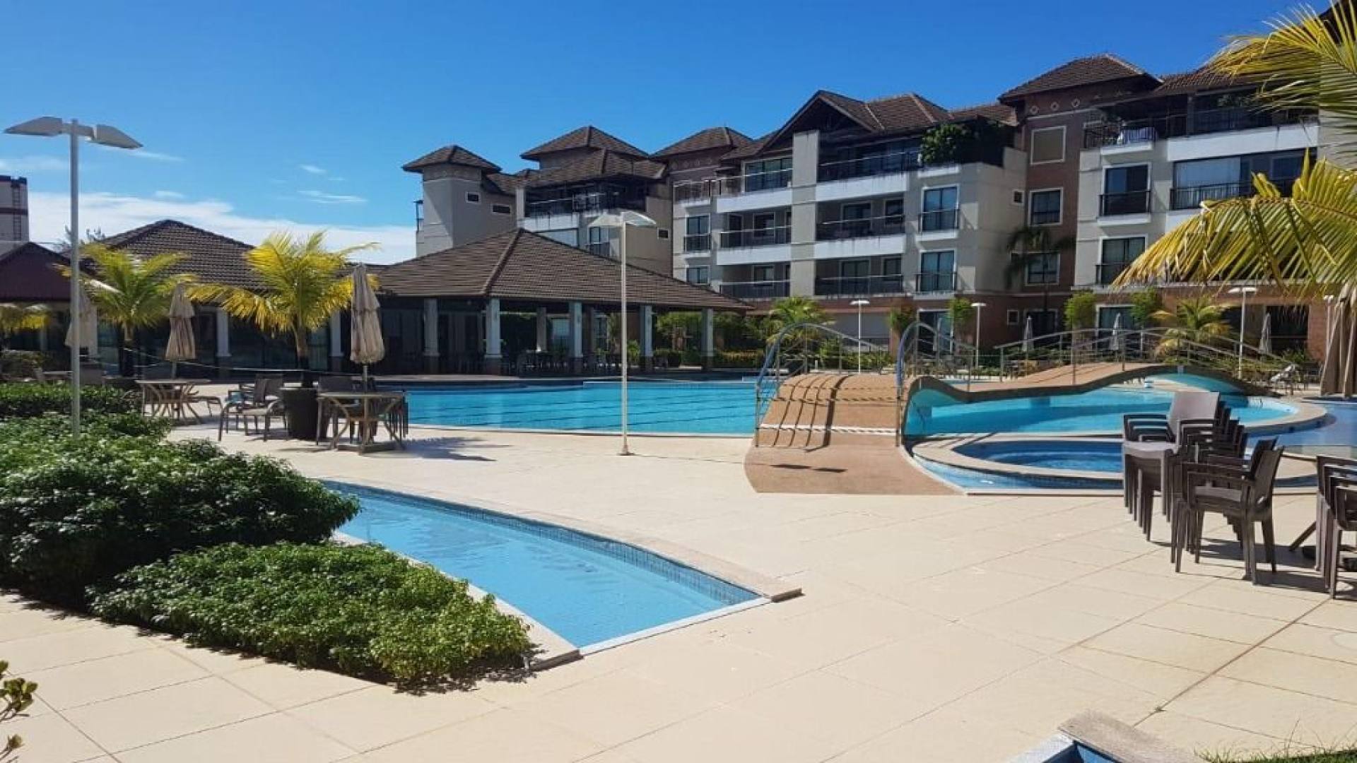 Mediterranee Residence - Apartamento com 3 quartos à venda, 135 m² por R$ 980.000 - Porto das Dunas - Aquiraz/CE