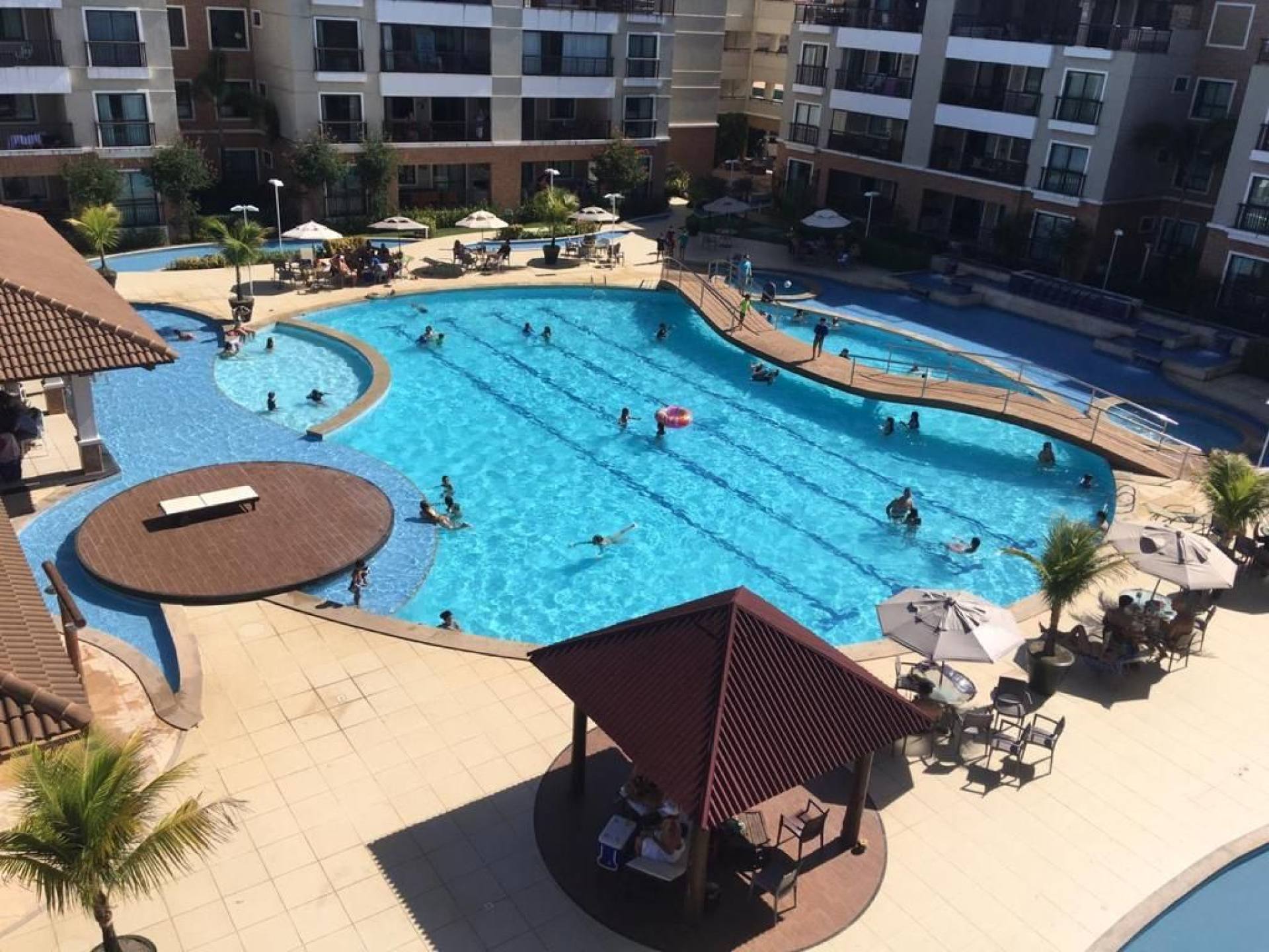 Mediterranee Residence - Apartamento com 3 quartos à venda, 135 m² por R$ 980.000 - Porto das Dunas - Aquiraz/CE