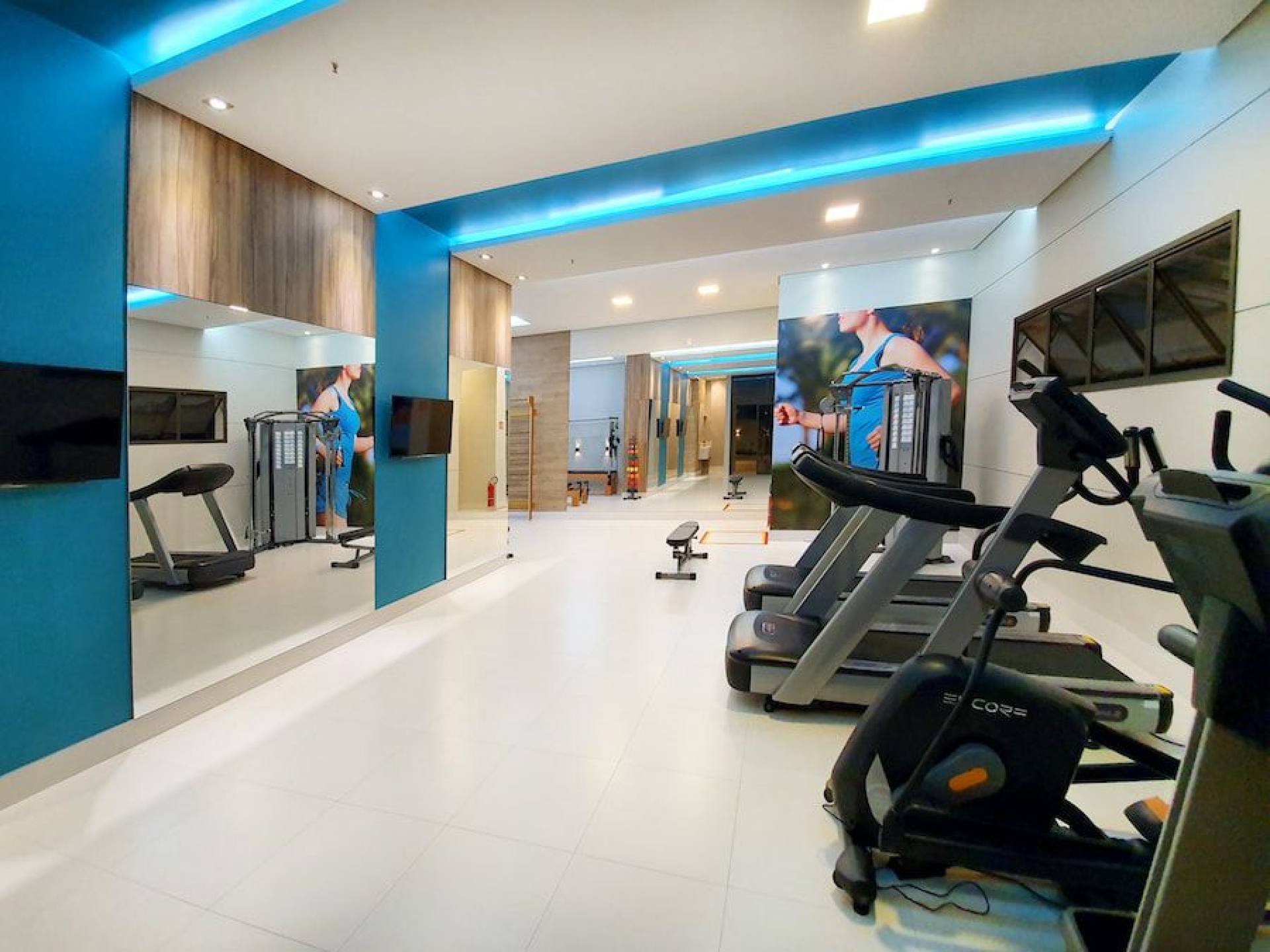 Port Valencia - Apartamento com 3 quartos à venda, 162 m² por R$ 2.668.000 - Aldeota - Fortaleza/CE