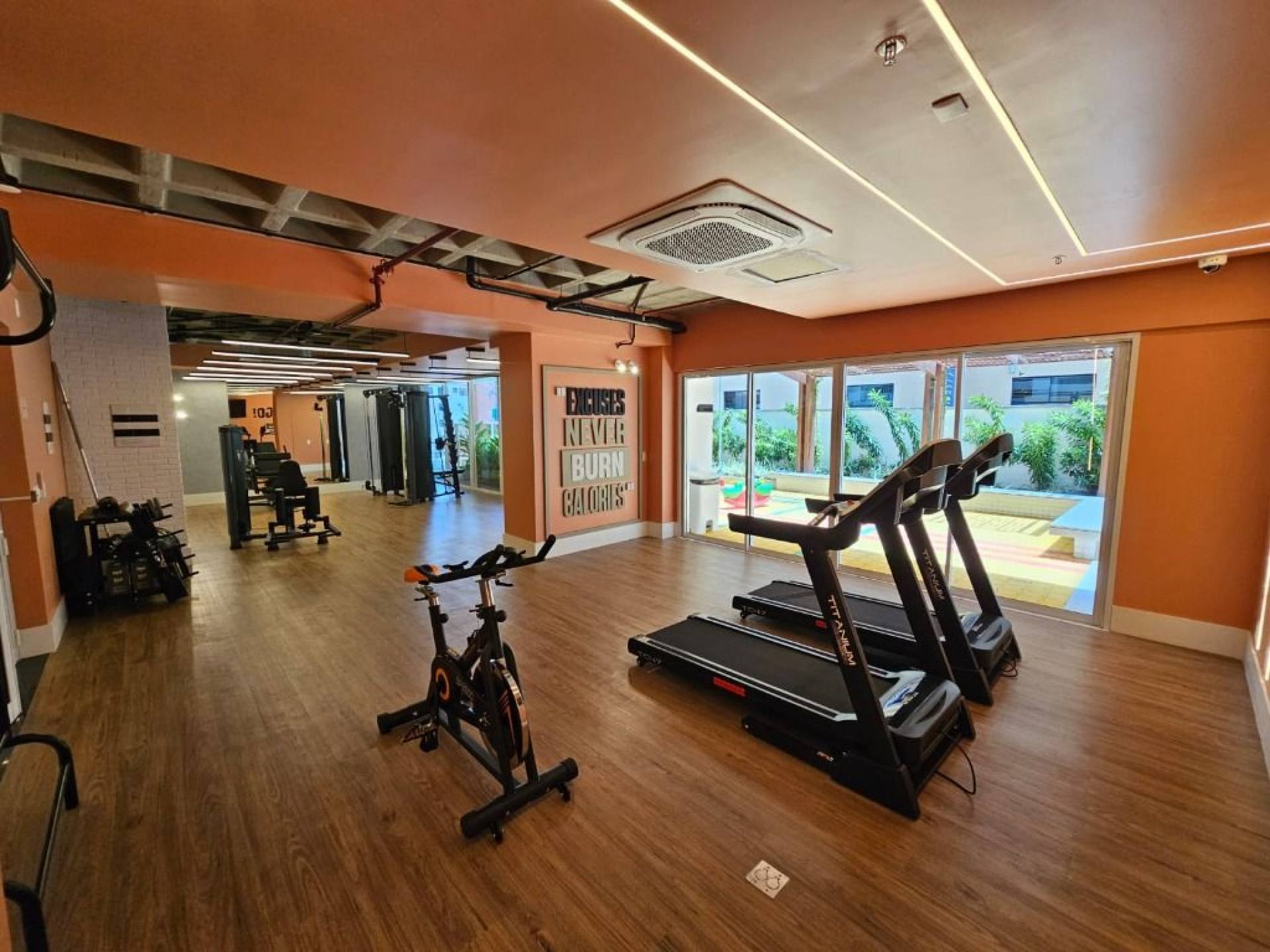 Hemisphere Residence - Apartamento com 2 dormitórios à venda, 65 m² por R$ 1.109.000 - Meireles - Fortaleza/CE