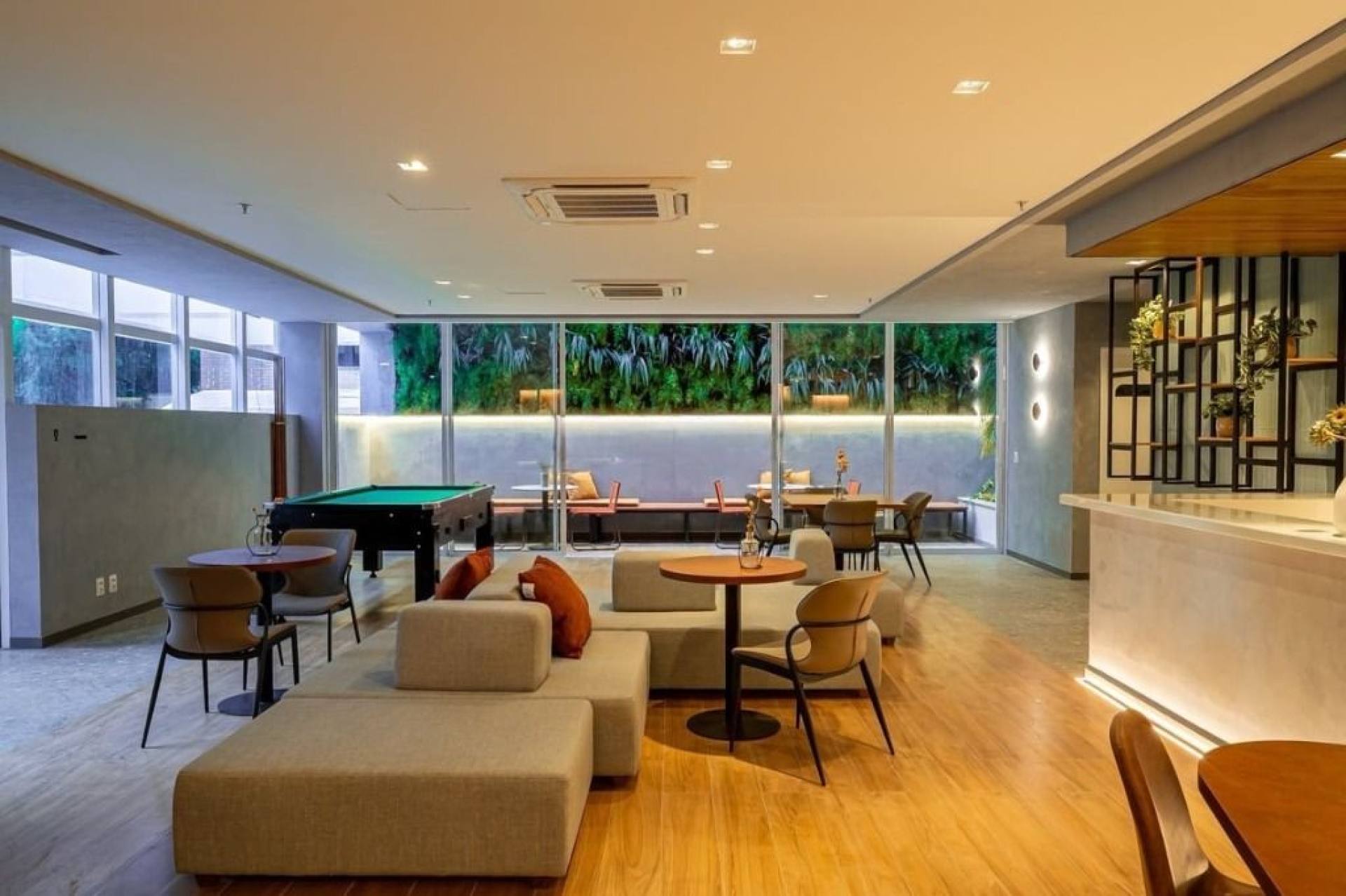 Hemisphere Residence - Apartamento com 2 dormitórios à venda, 65 m² por R$ 1.109.000 - Meireles - Fortaleza/CE