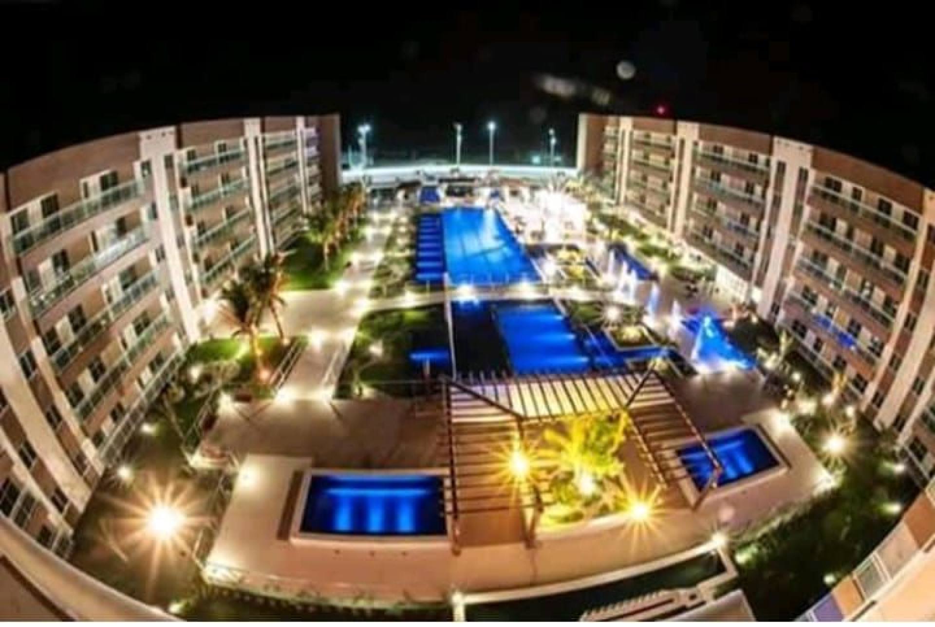 VG Fun Residence - Apartamento com 2 quartos à venda, 60 m² por R$ 580.000 - Praia do Futuro - Fortaleza/CE