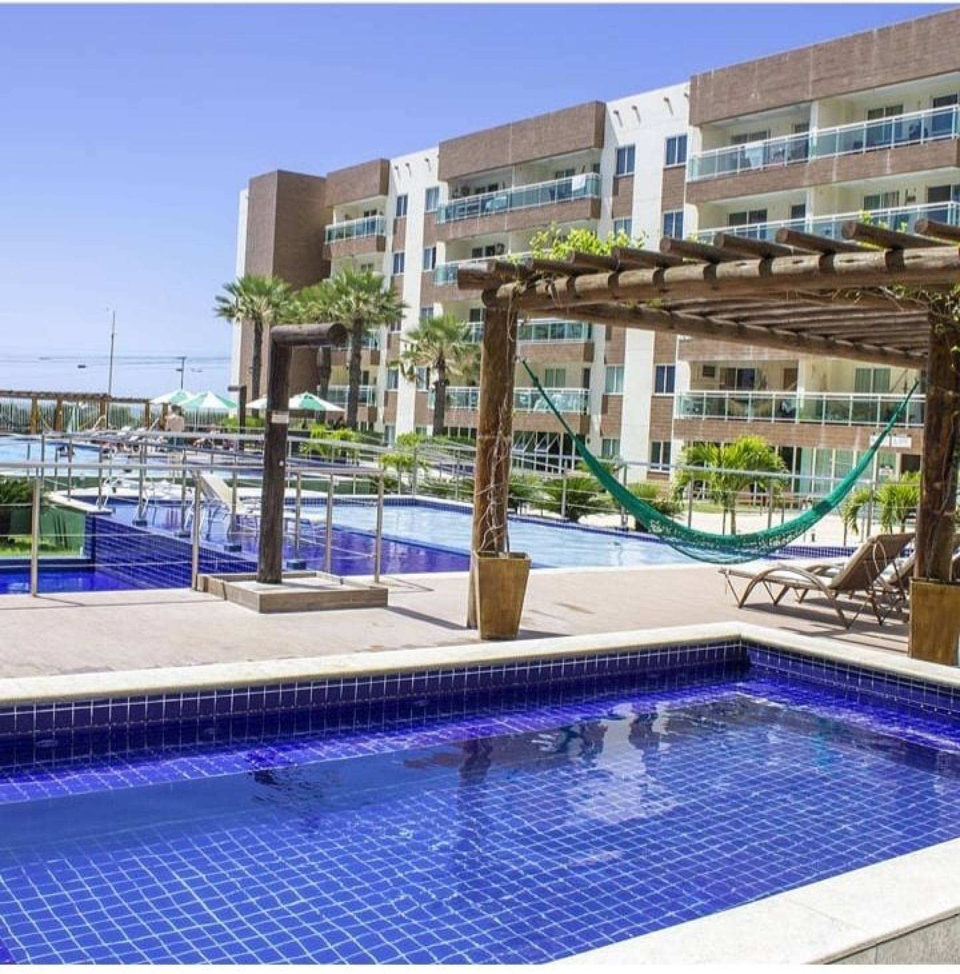 VG Fun Residence - Apartamento com 2 quartos à venda, 60 m² por R$ 580.000 - Praia do Futuro - Fortaleza/CE