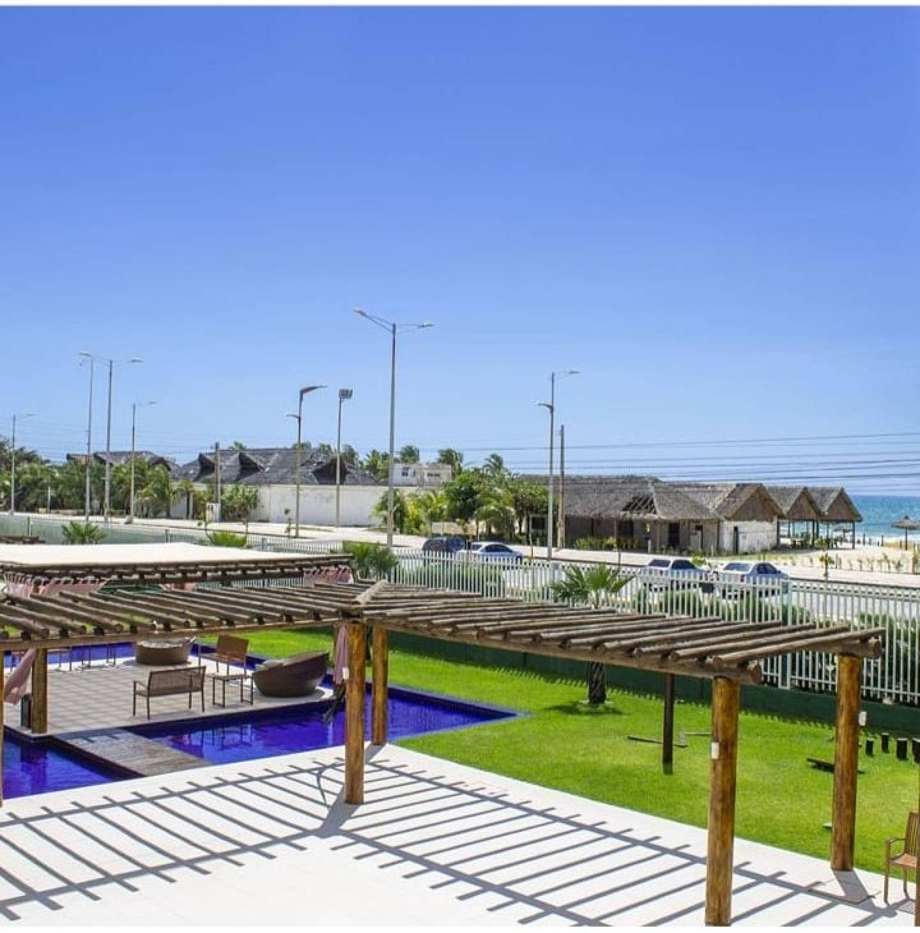 VG Fun Residence - Apartamento com 2 quartos à venda, 60 m² por R$ 580.000 - Praia do Futuro - Fortaleza/CE