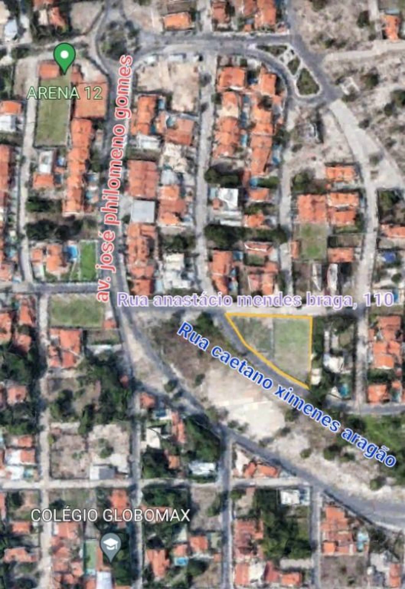 Terreno para alugar, 3000 m² por R$ 12.000,00/mês - Engenheiro Luciano Cavalcante - Fortaleza/CE