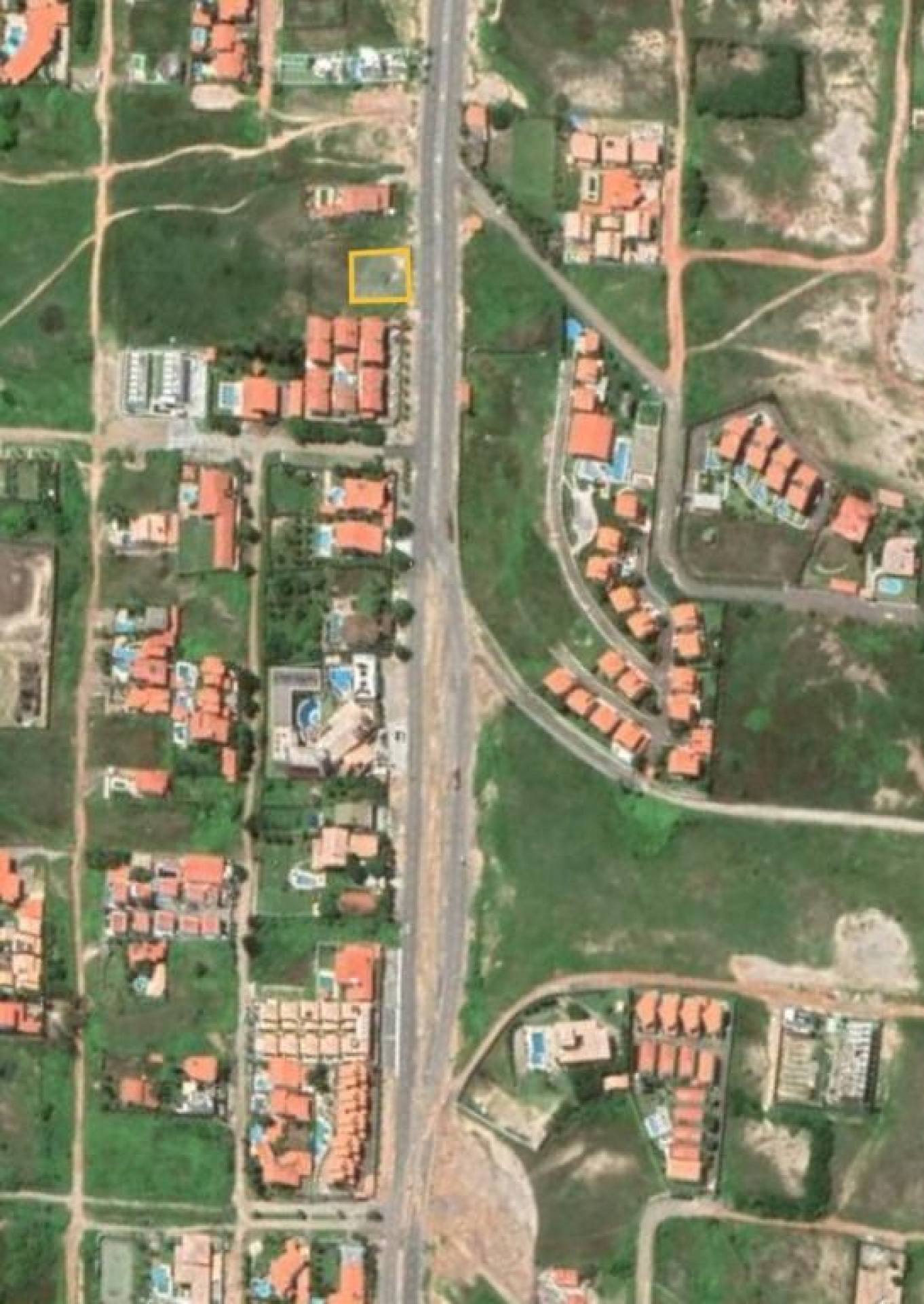Terreno à venda, 750 m² por R$ 1.000.000,00 - Porto das Dunas - Aquiraz/CE