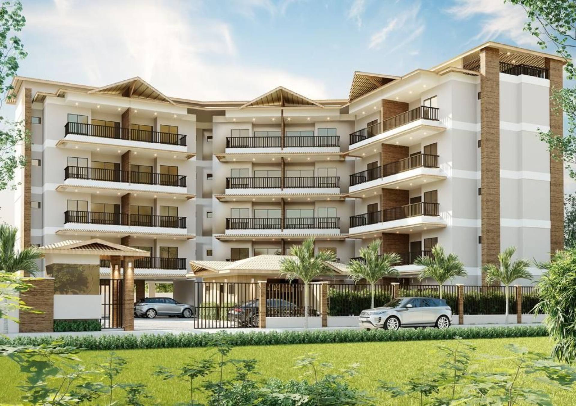 Mandala Beach Residence - Apartamento com 2 quartos à venda, 67 m² por R$ 650.000 - Porto das Dunas - Aquiraz/CE