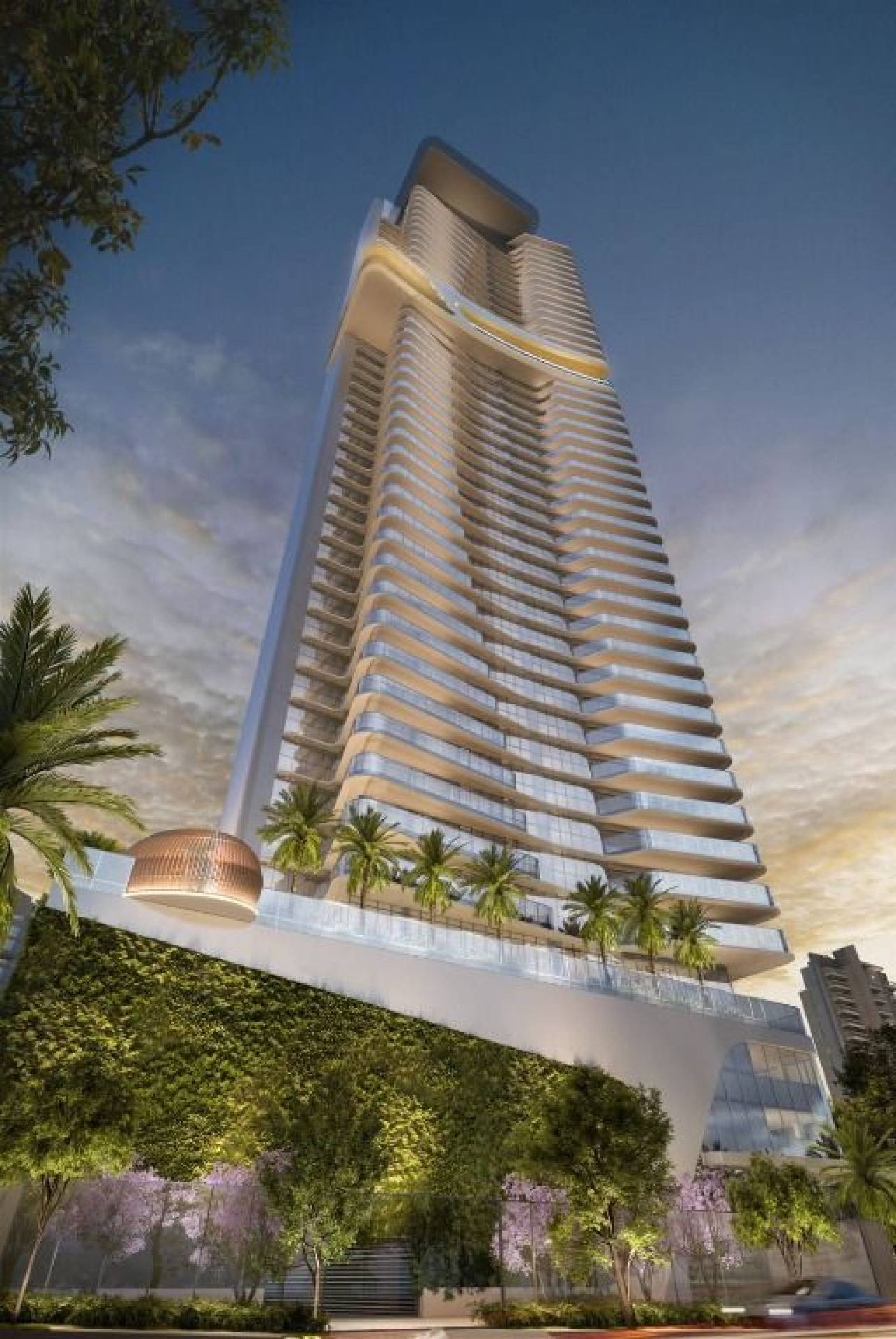 Apartamento com 4 quartos à venda, 368 m² por R$ 7.184.000 - Meireles - Fortaleza/CE