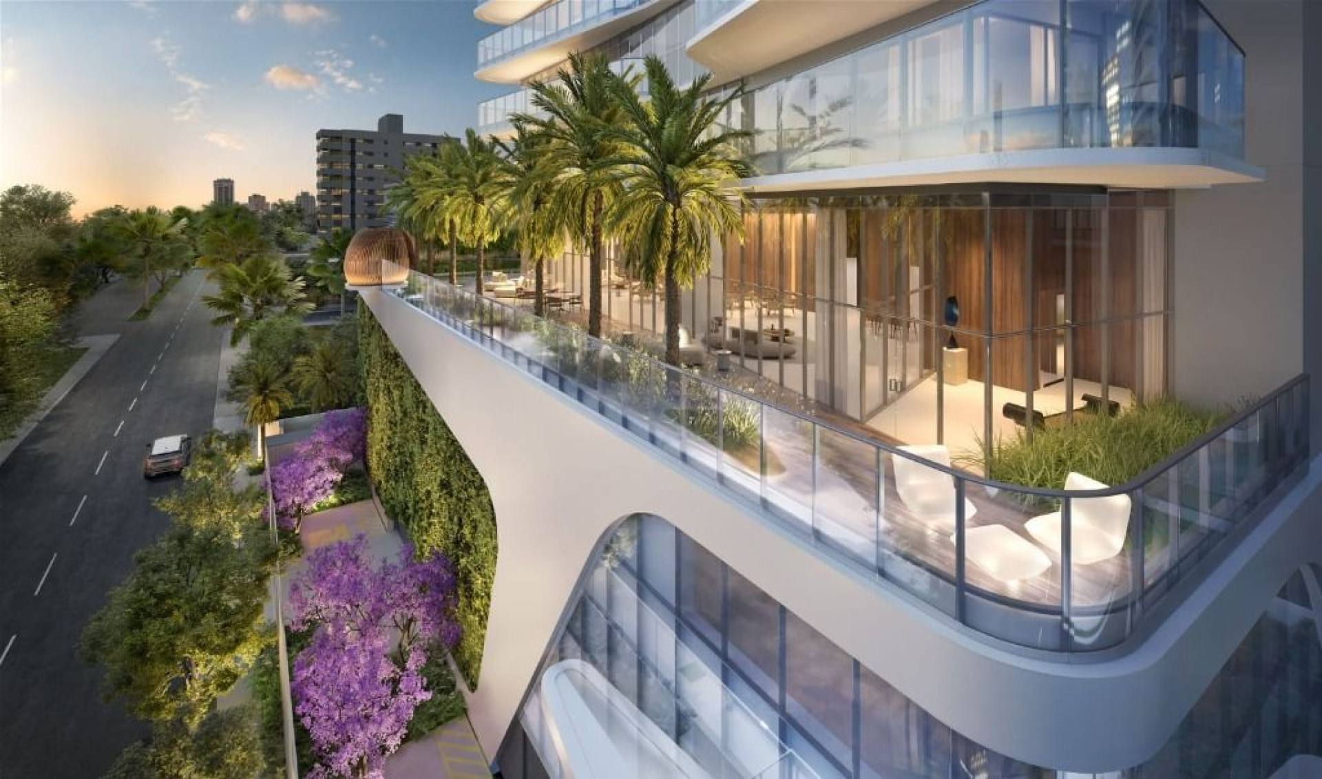 Apartamento com 4 quartos à venda, 368 m² por R$ 7.184.000 - Meireles - Fortaleza/CE