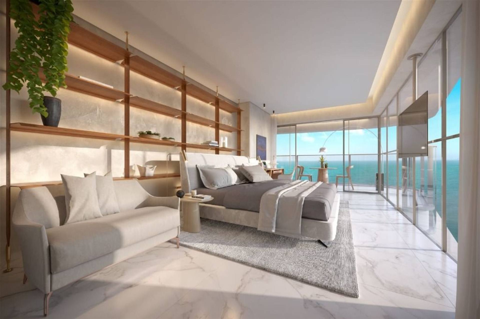 Apartamento com 4 quartos à venda, 368 m² por R$ 7.184.000 - Meireles - Fortaleza/CE