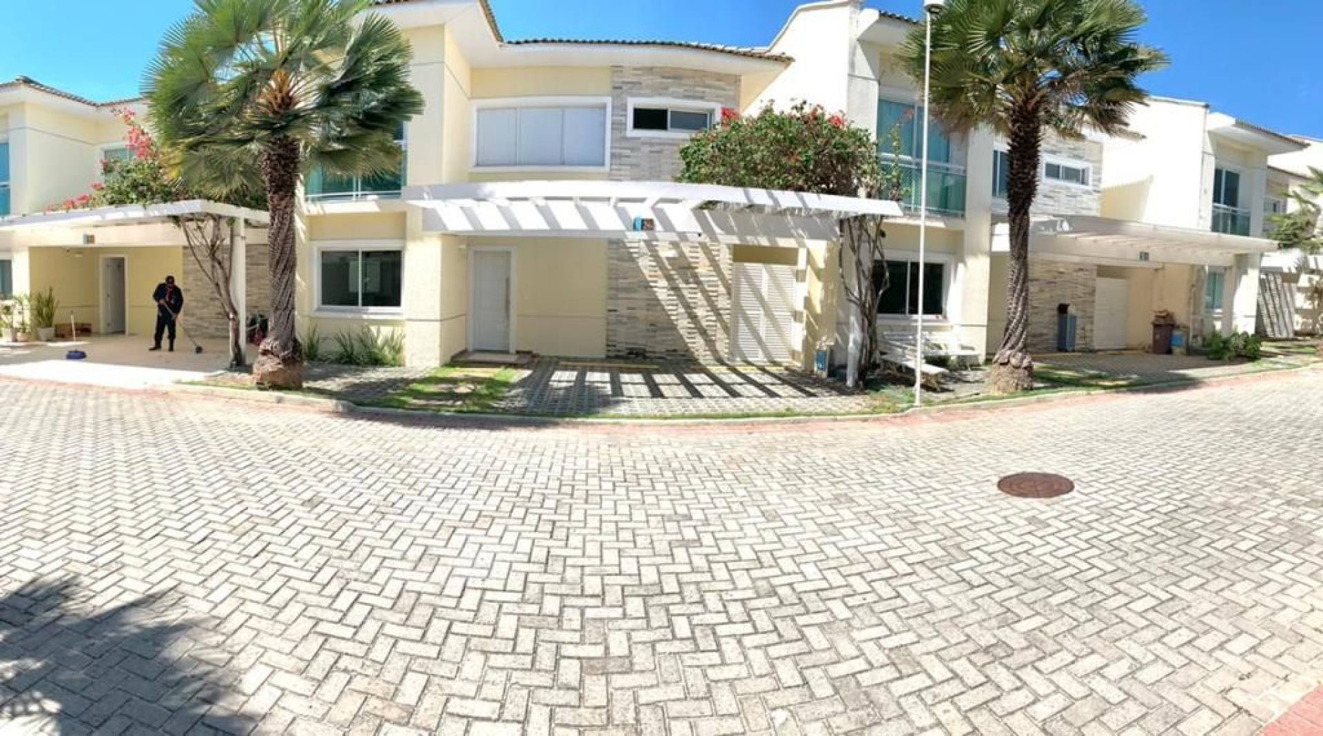 Alto das Dunas Jade - Casa com 3  quartos à venda, 117 m² por R$ 1.060.000 - Praia do Futuro II - Fortaleza/CE