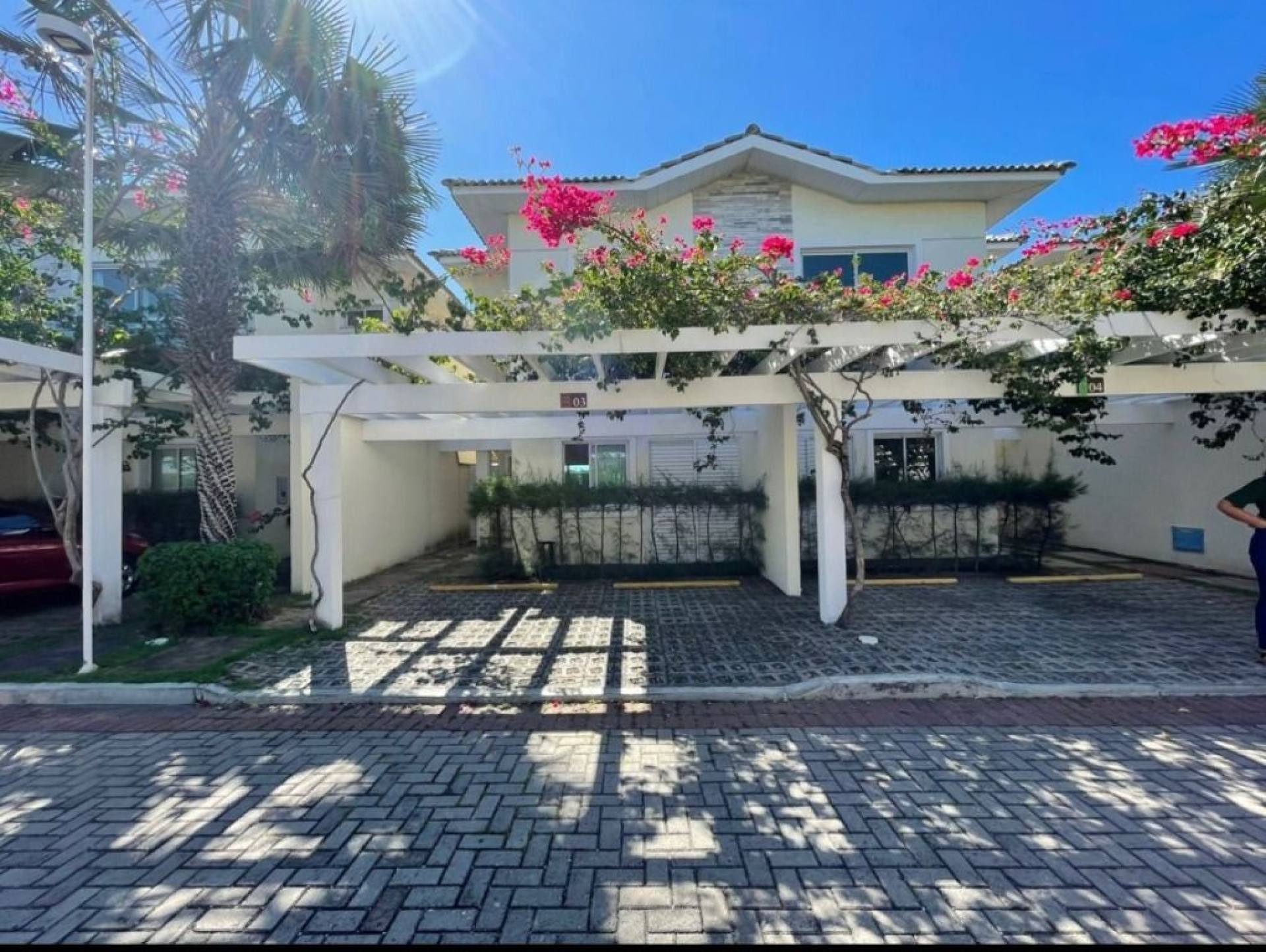Alto das Dunas Jade - Casa com 3  quartos à venda, 117 m² por R$ 1.060.000 - Praia do Futuro II - Fortaleza/CE