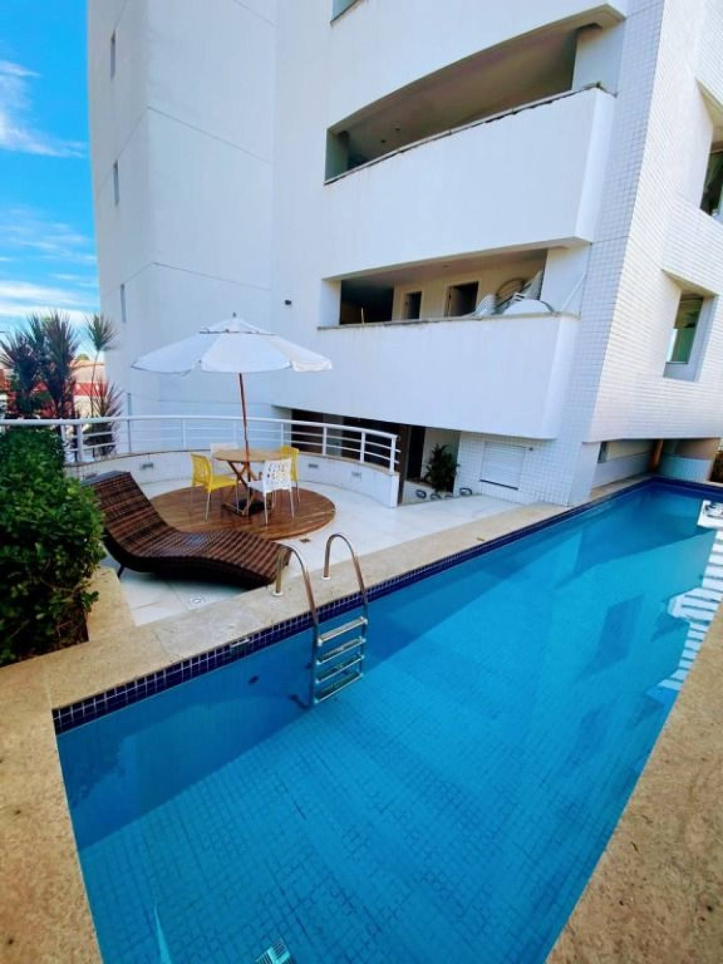 Apartamento cobertura com 3 dormitórios à venda, 140 m² por R$ 1.200.000 - Meireles - Fortaleza/CE