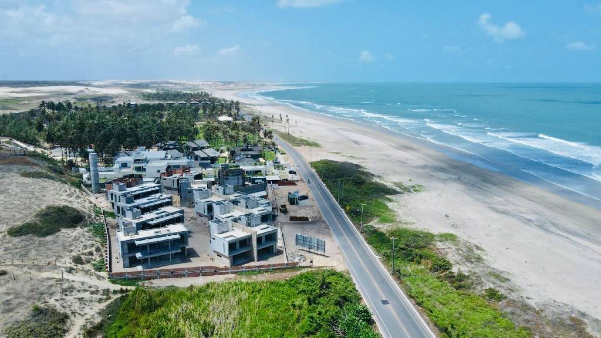 Vila das Dunas Fleixeiras - Casas e Lofts com 2 ou 3 quartos à venda a partir de R$1.200.000,00 em Flecheiras - Trairi/CE