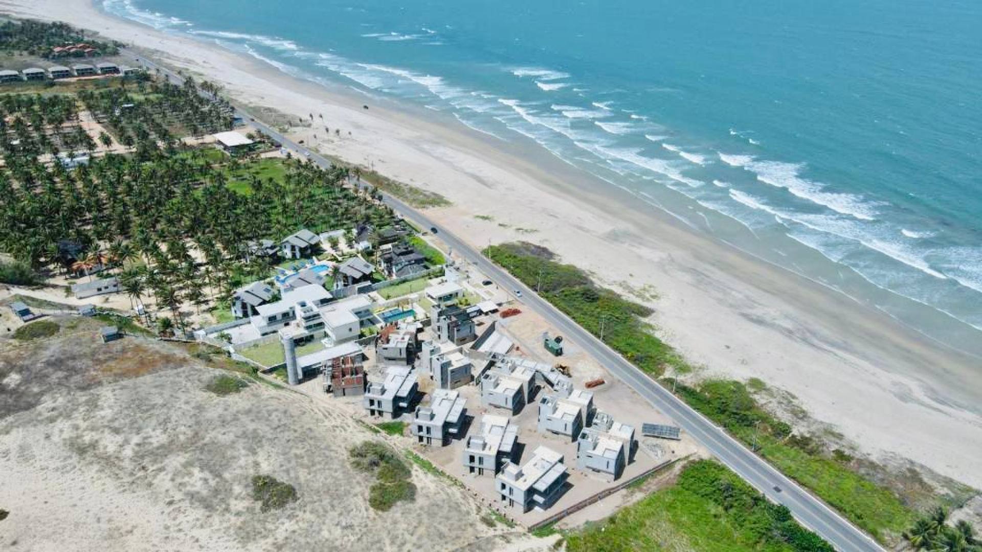 Vila das Dunas Fleixeiras - Casas e Lofts com 2 ou 3 quartos à venda a partir de R$1.200.000,00 em Flecheiras - Trairi/CE