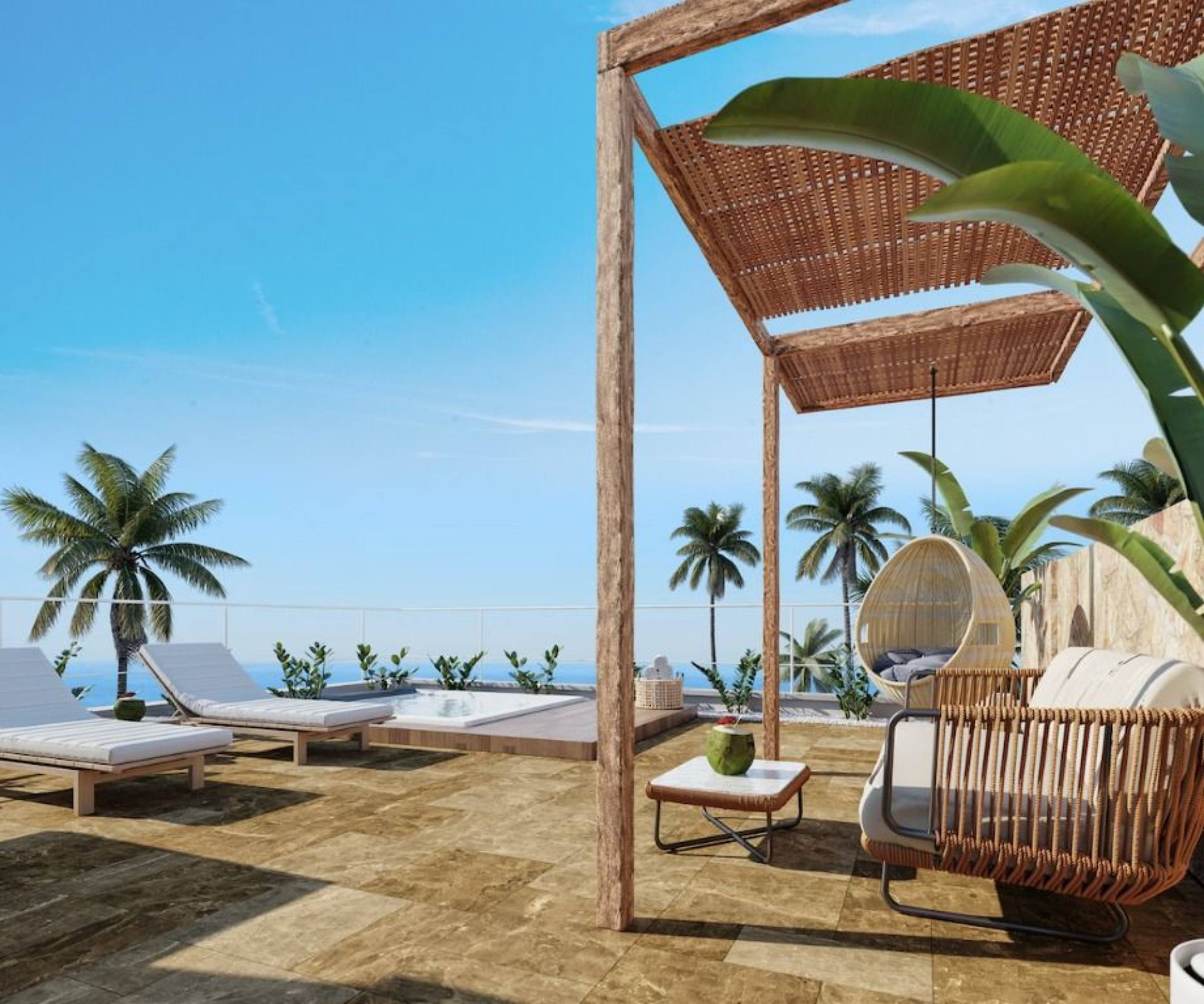 Vila das Dunas Fleixeiras - Casas e Lofts com 2 ou 3 quartos à venda a partir de R$1.200.000,00 em Flecheiras - Trairi/CE