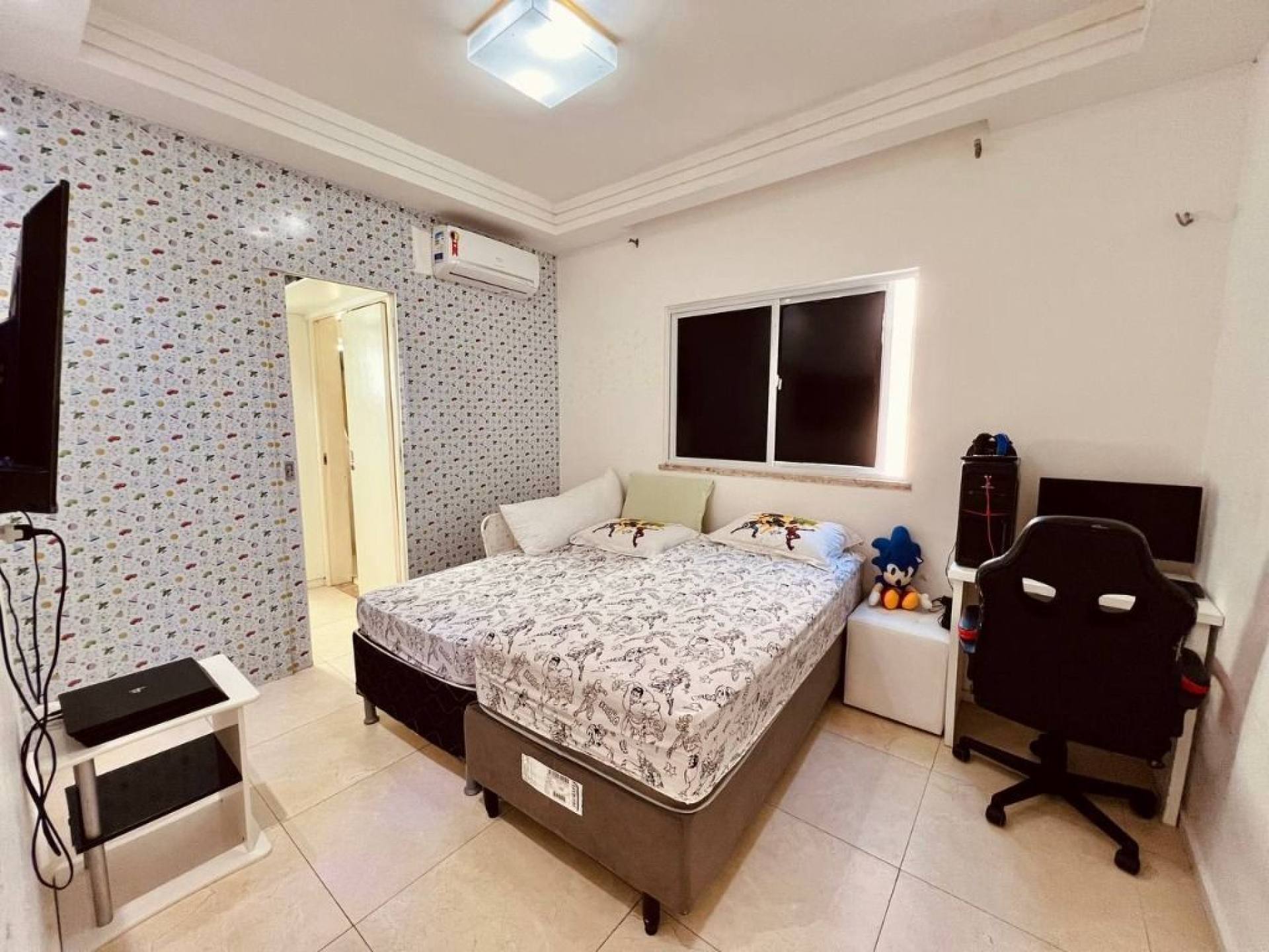 Casa Duplex com 4 quartos à venda, 250 m² por R$ 950.000 - Sapiranga - Fortaleza/CE