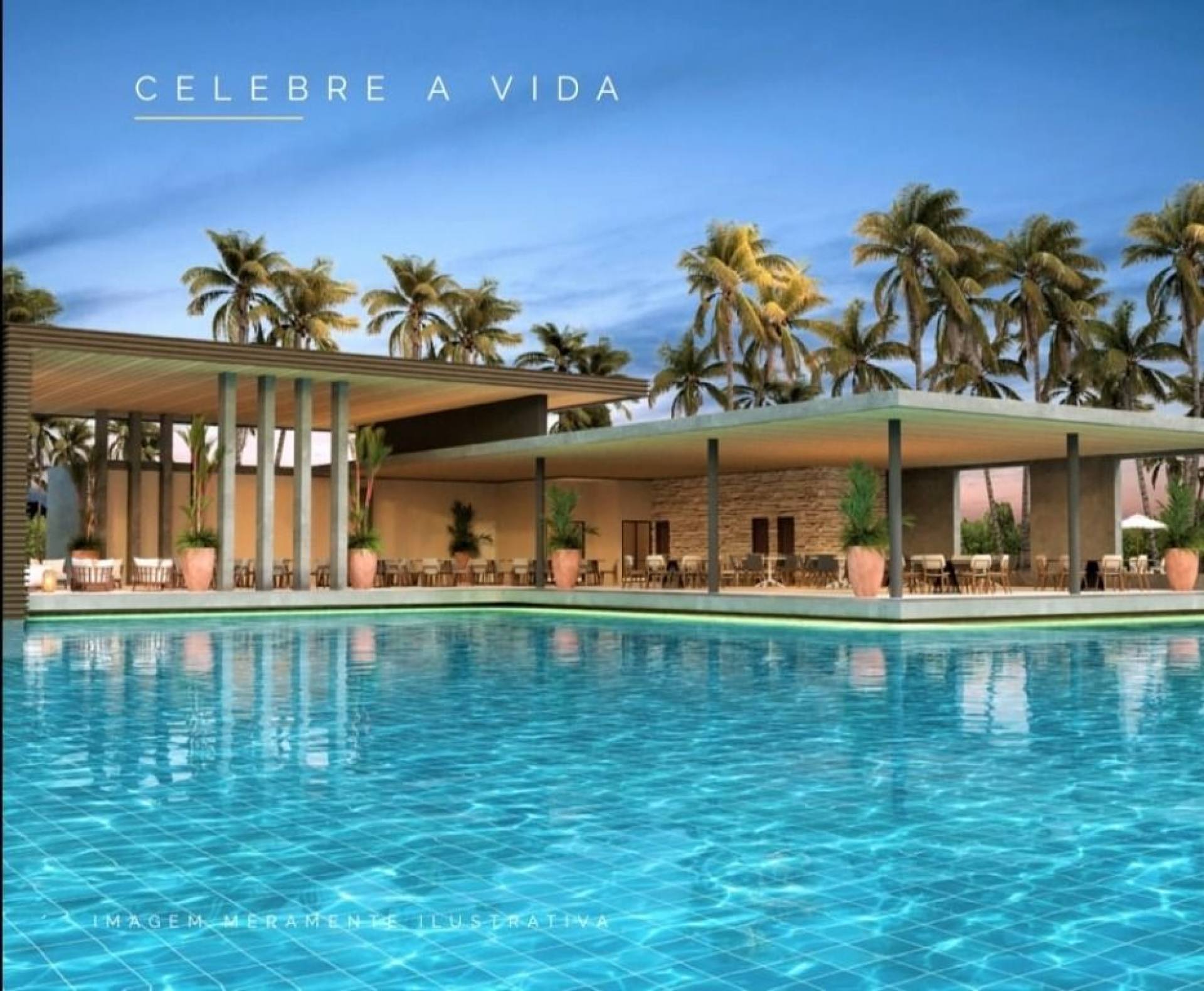 Apartamento com 3 quartos à venda, 117 m² por R$ 1.547.000 - Porto das Dunas - Aquiraz/CE