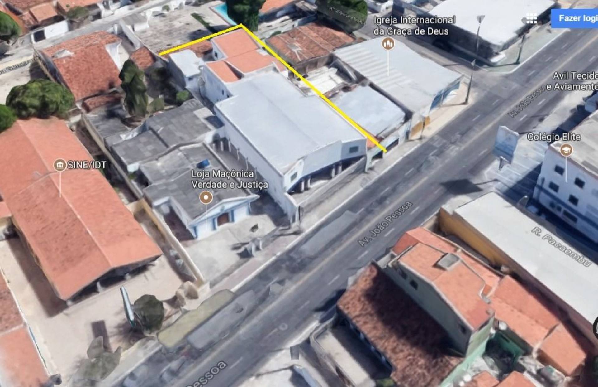 Casa à venda, 1000 m² por R$ 2.000.000,00 - Parangaba - Fortaleza/CE