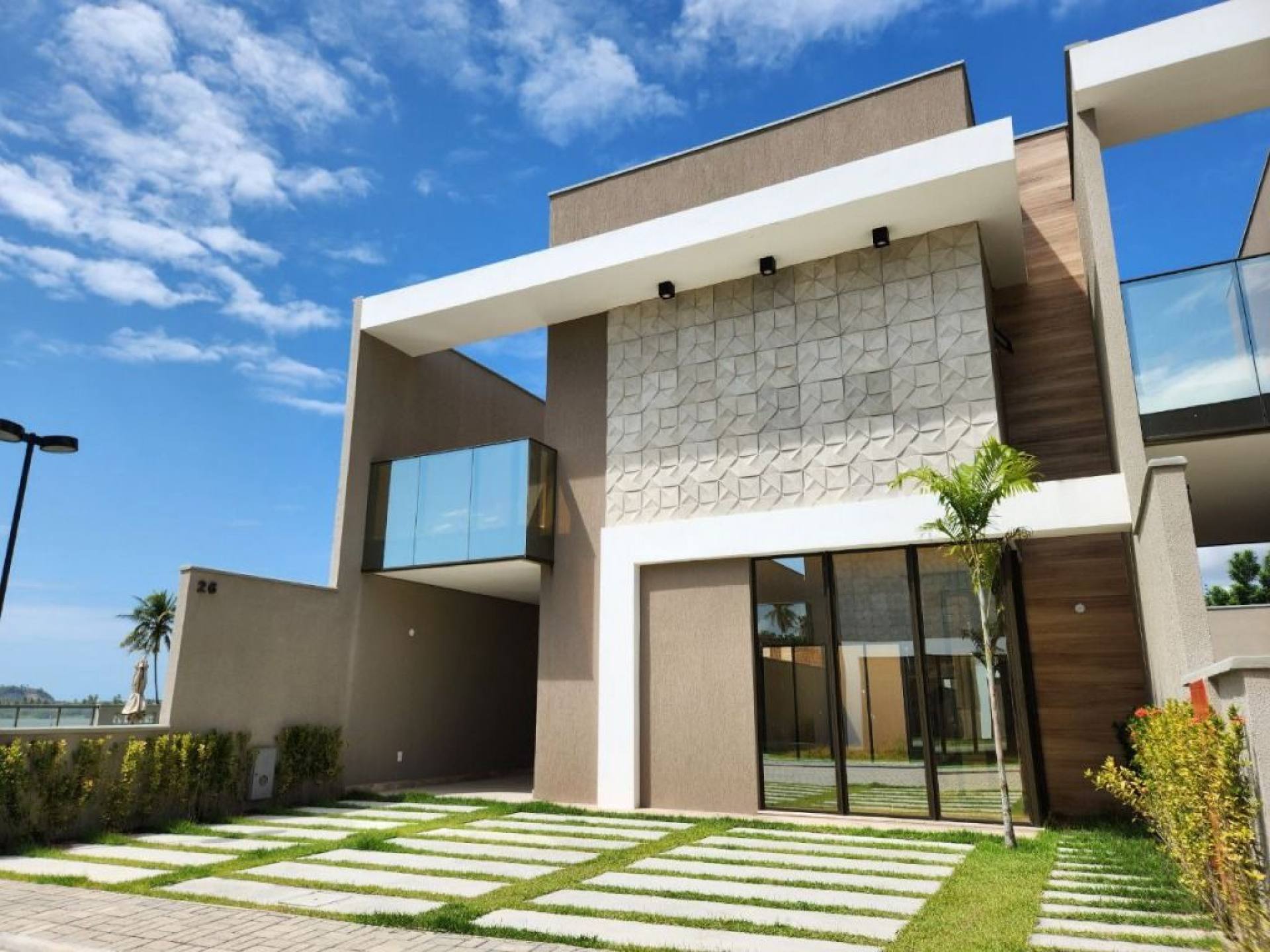 Grand Imperial - Casa Duplex com 3 quartos à venda, 148 m² por R$ 899.000 - Lagoa Redonda - Fortaleza/CE