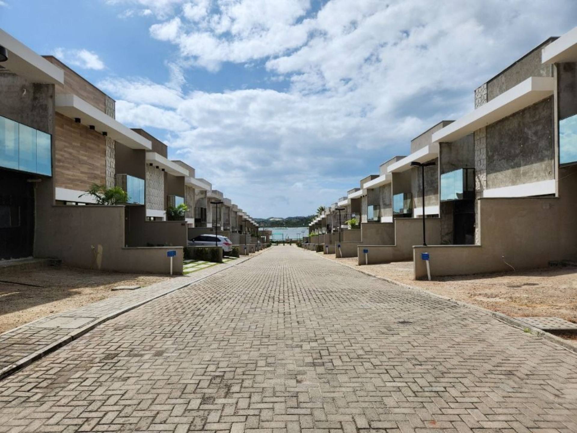 Grand Imperial - Casa Duplex com 3 quartos à venda, 148 m² por R$ 899.000 - Lagoa Redonda - Fortaleza/CE