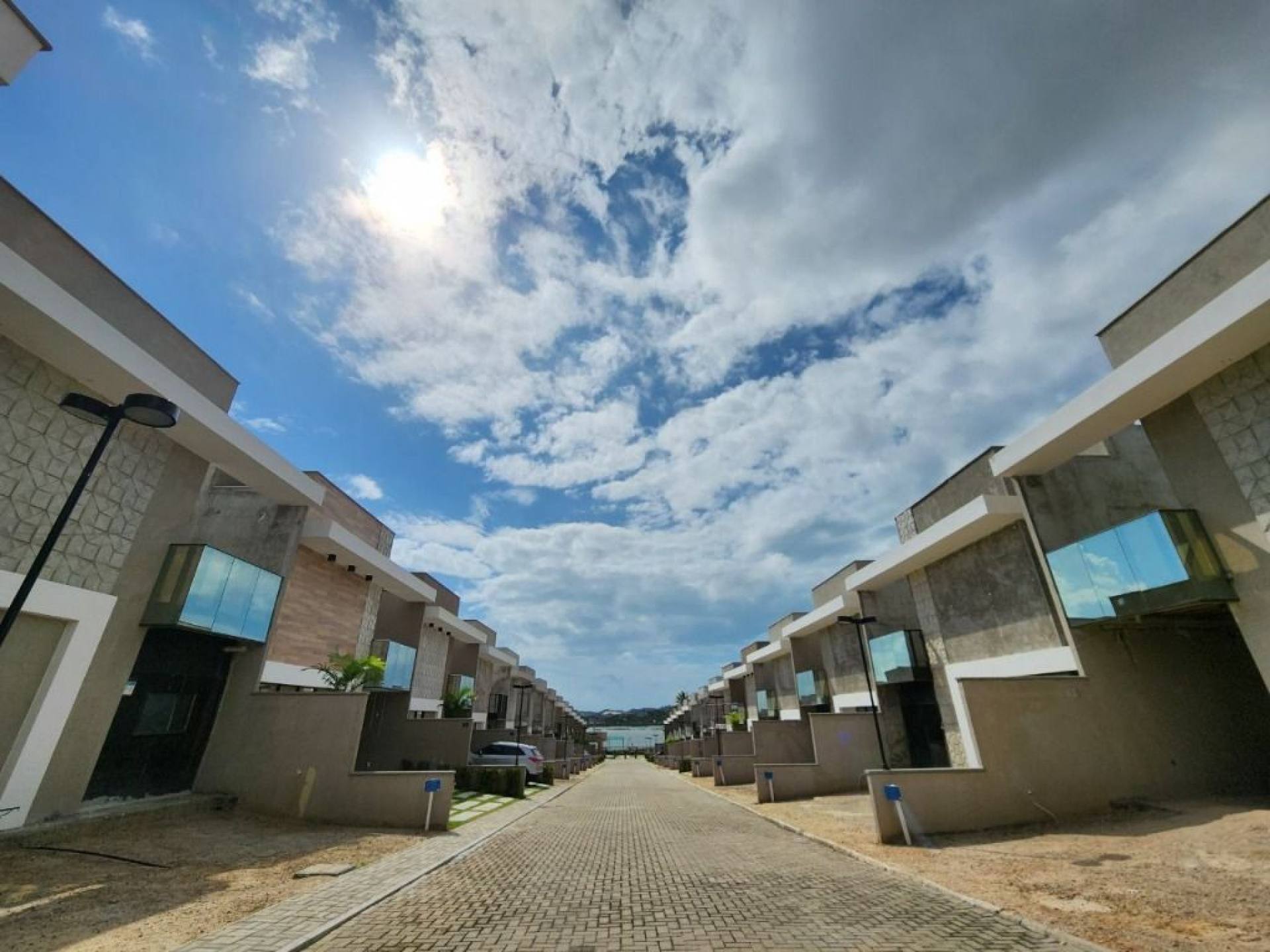 Grand Imperial - Casa Duplex com 3 quartos à venda, 148 m² por R$ 899.000 - Lagoa Redonda - Fortaleza/CE