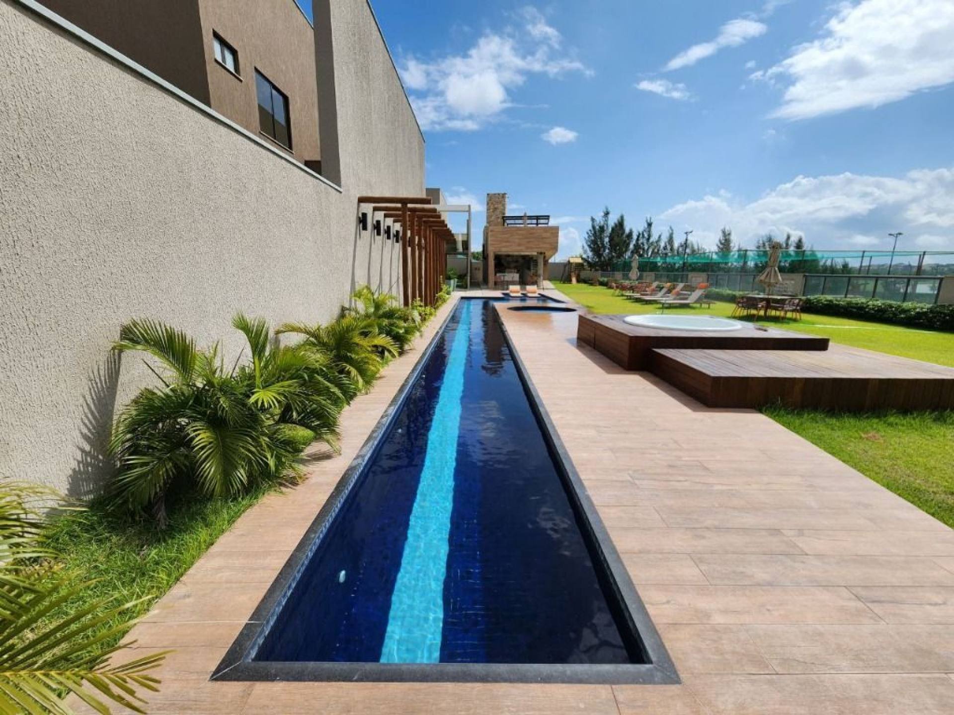 Grand Imperial - Casa Duplex com 3 quartos à venda, 148 m² por R$ 899.000 - Lagoa Redonda - Fortaleza/CE