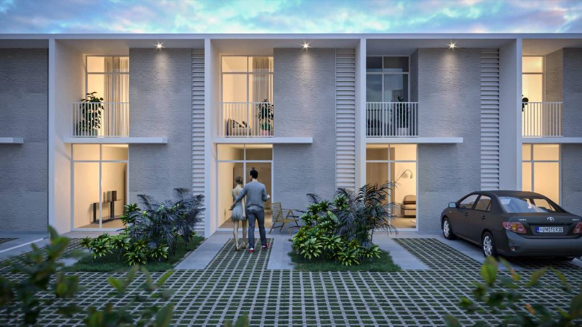 Casa à venda, 53 m² por R$ 347.580,00 - Passaré - Fortaleza/CE