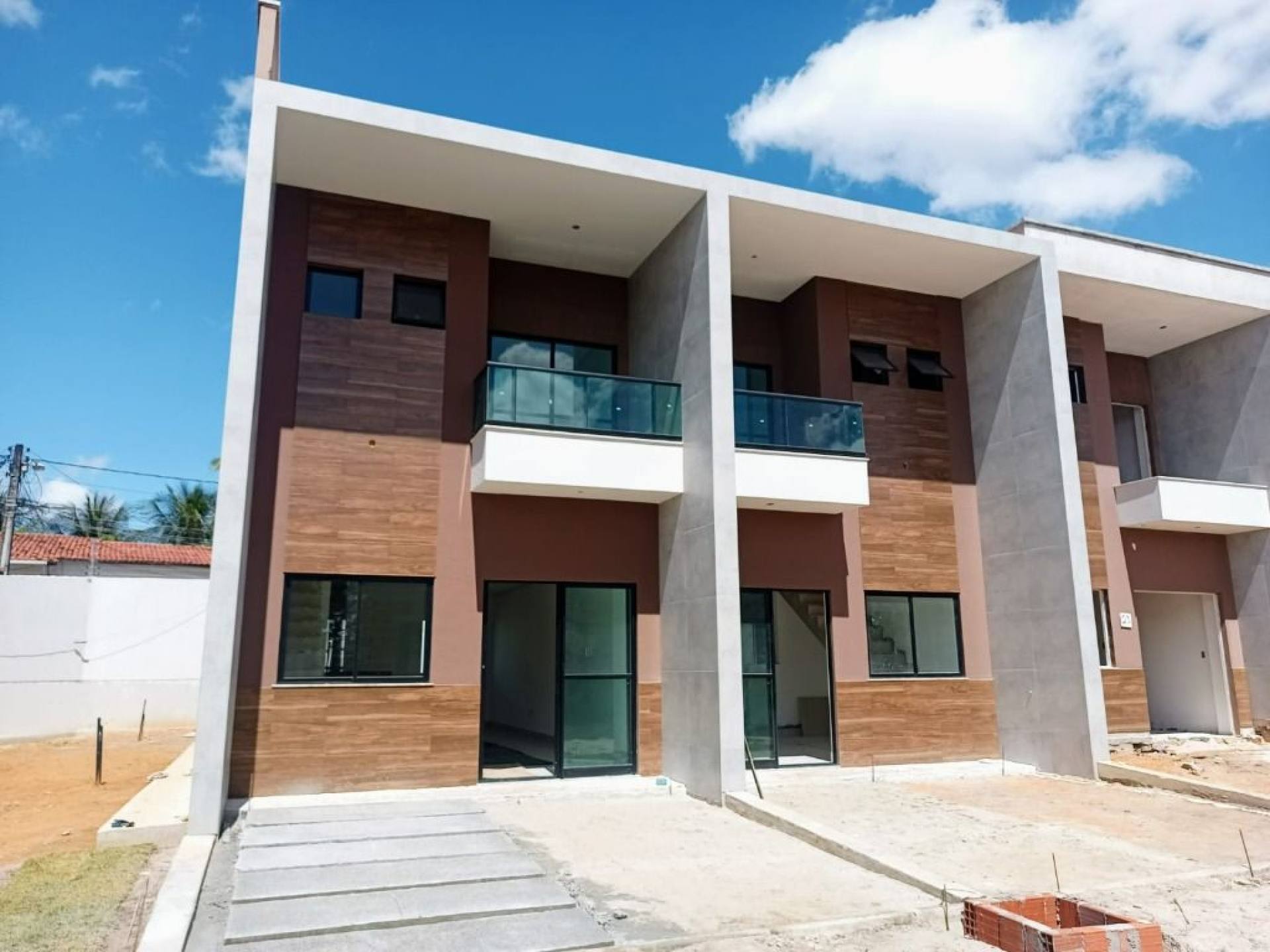 Oliv Maraponga - Casa Duplex com 3 Quartos à venda, 86 m² por R$ 579.000 - Maraponga - Fortaleza/CE
