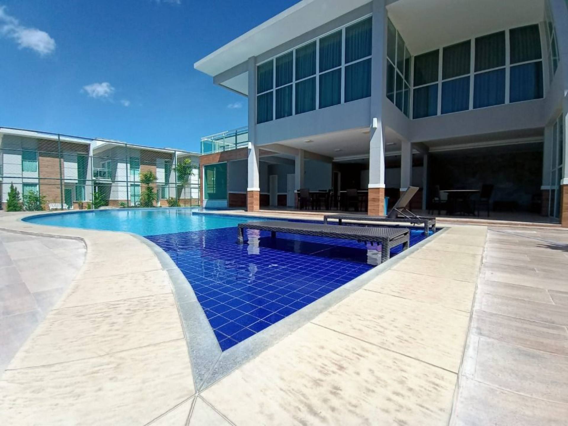 Bello Village - Casa com 3 quartos à venda, 138 m² por R$ 659.000 - Encantada - Eusébio/CE