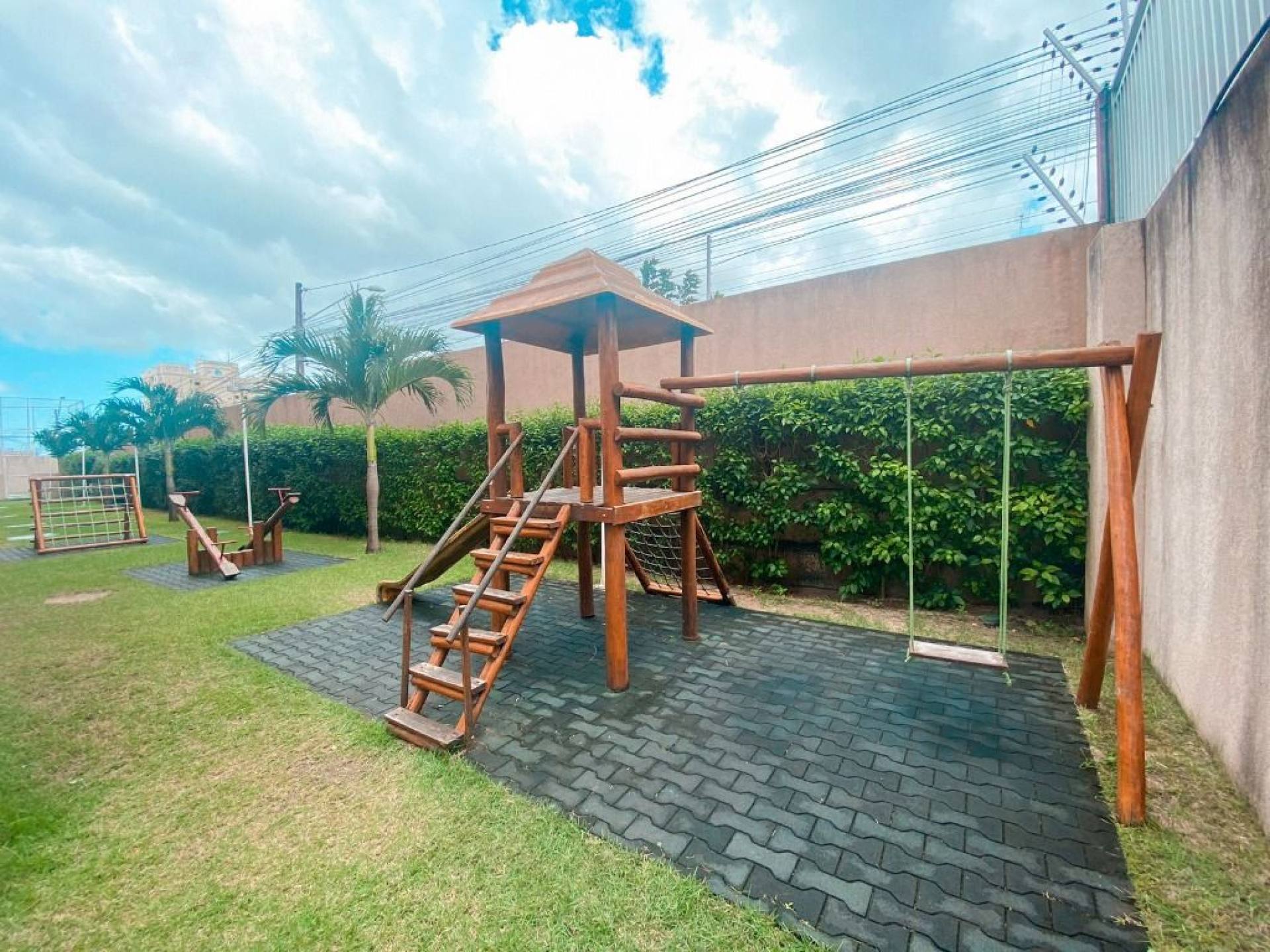 Arena Condomínio Clube - Apartamento com 3 dormitórios à venda, 57 m² por R$ 400.000 - Passaré - Fortaleza/CE