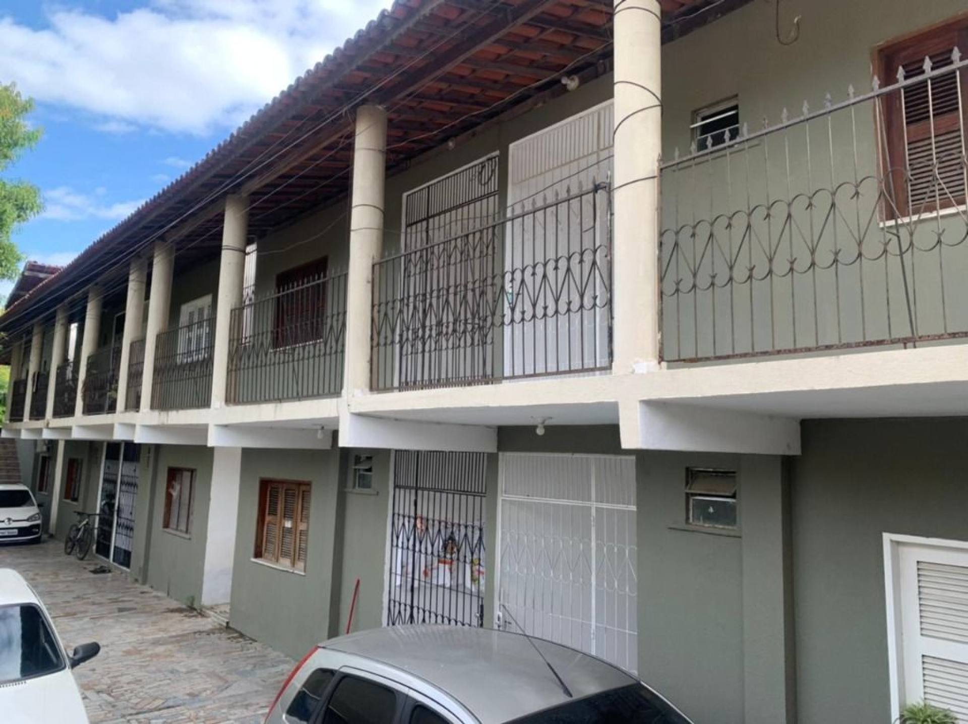 Apartamento com 2 quartos para alugar, 64 m² por R$ 1.265/mês - Jardim Cearense - Fortaleza/CE