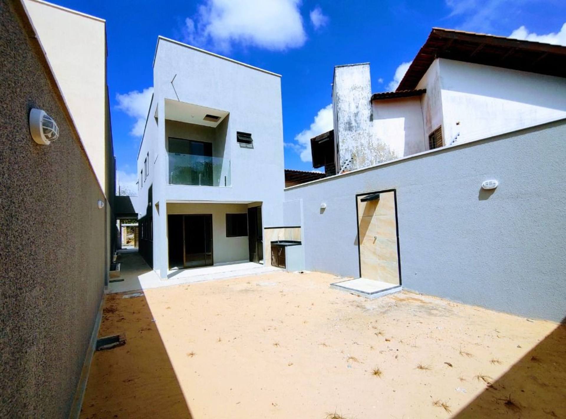 Casa Duplex com 4 quartos à venda, 145 m² por R$ 598.000 - Edson Queiroz - Fortaleza/CE