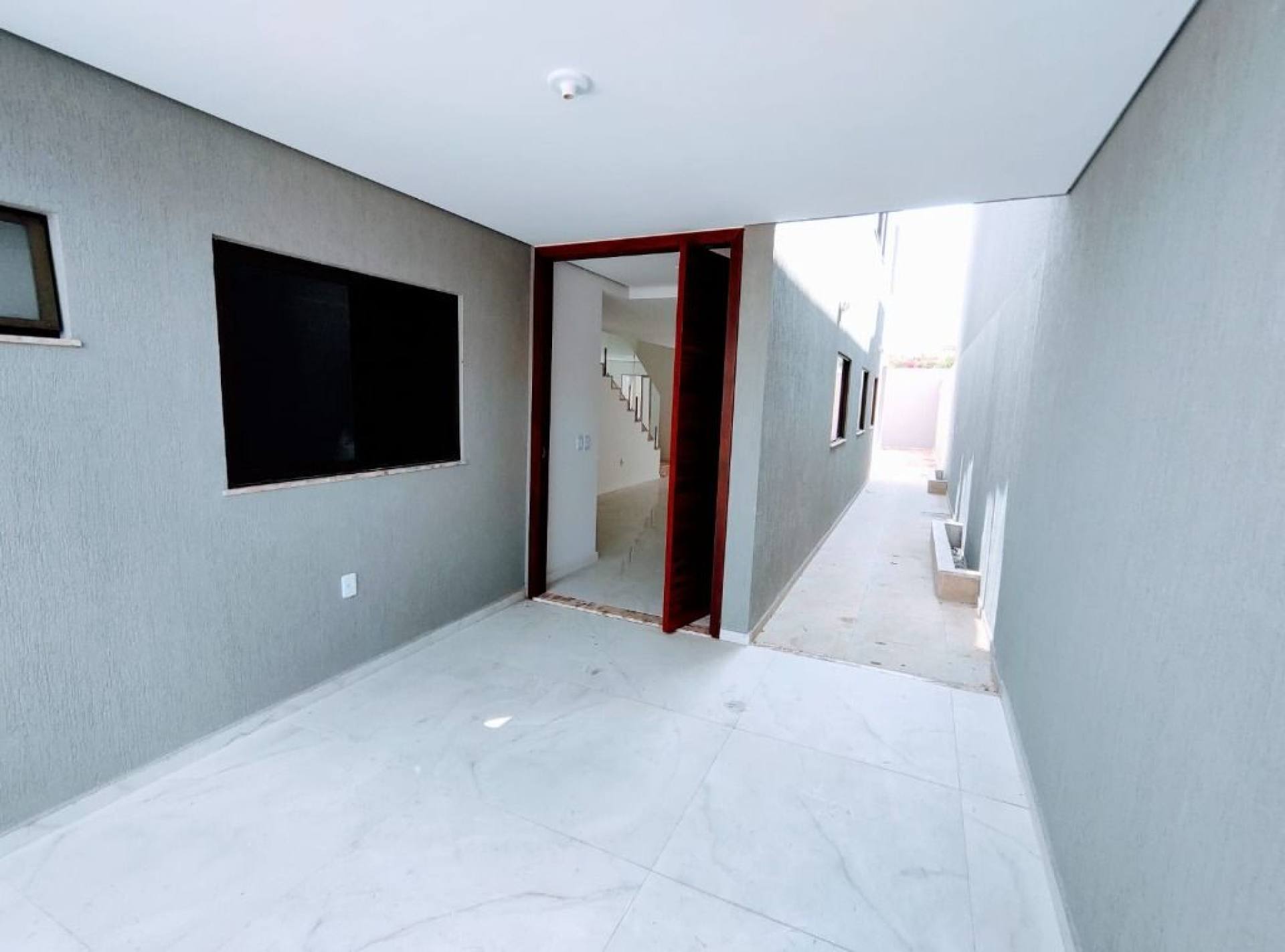 Casa Duplex com 4 quartos à venda, 145 m² por R$ 598.000 - Edson Queiroz - Fortaleza/CE