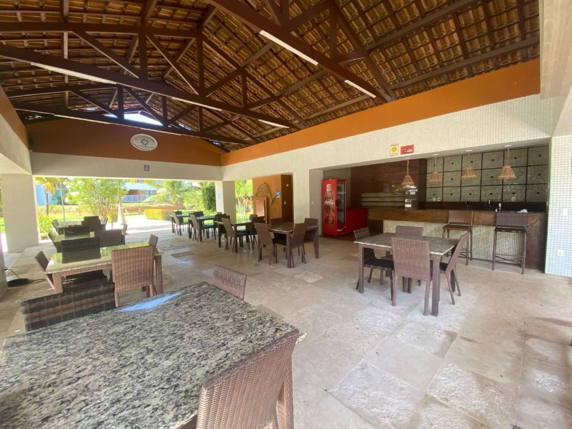 Vila do Porto Resort - Apartamento com 03 Quartos à venda, 114 m² por R$ 880.000 - Porto das Dunas - Aquiraz/CE