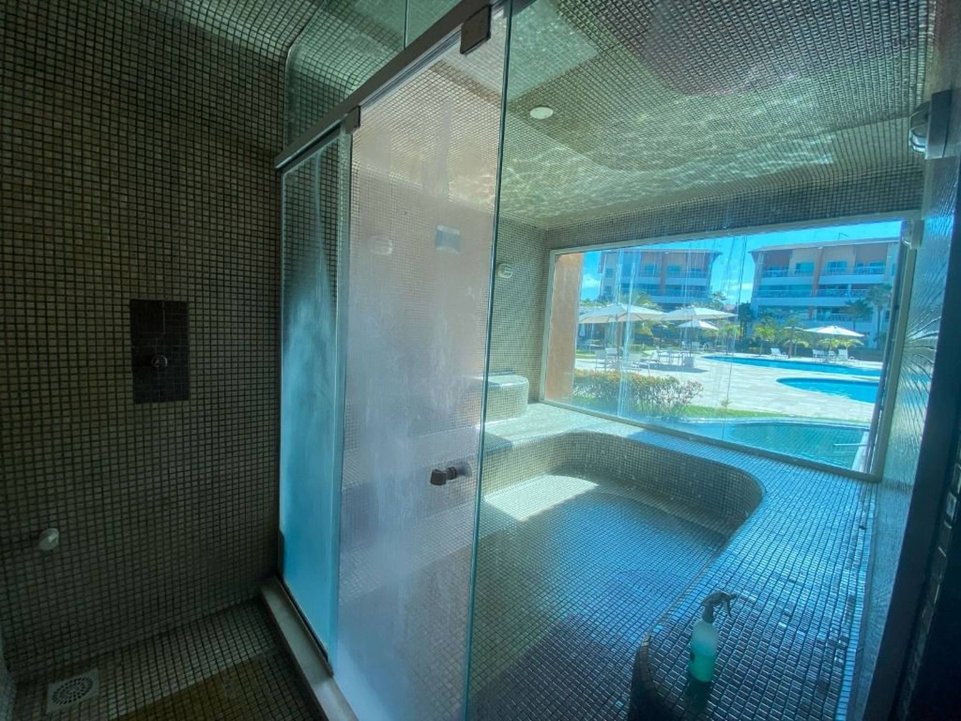 Vila do Porto Resort - Apartamento com 03 Quartos à venda, 114 m² por R$ 880.000 - Porto das Dunas - Aquiraz/CE