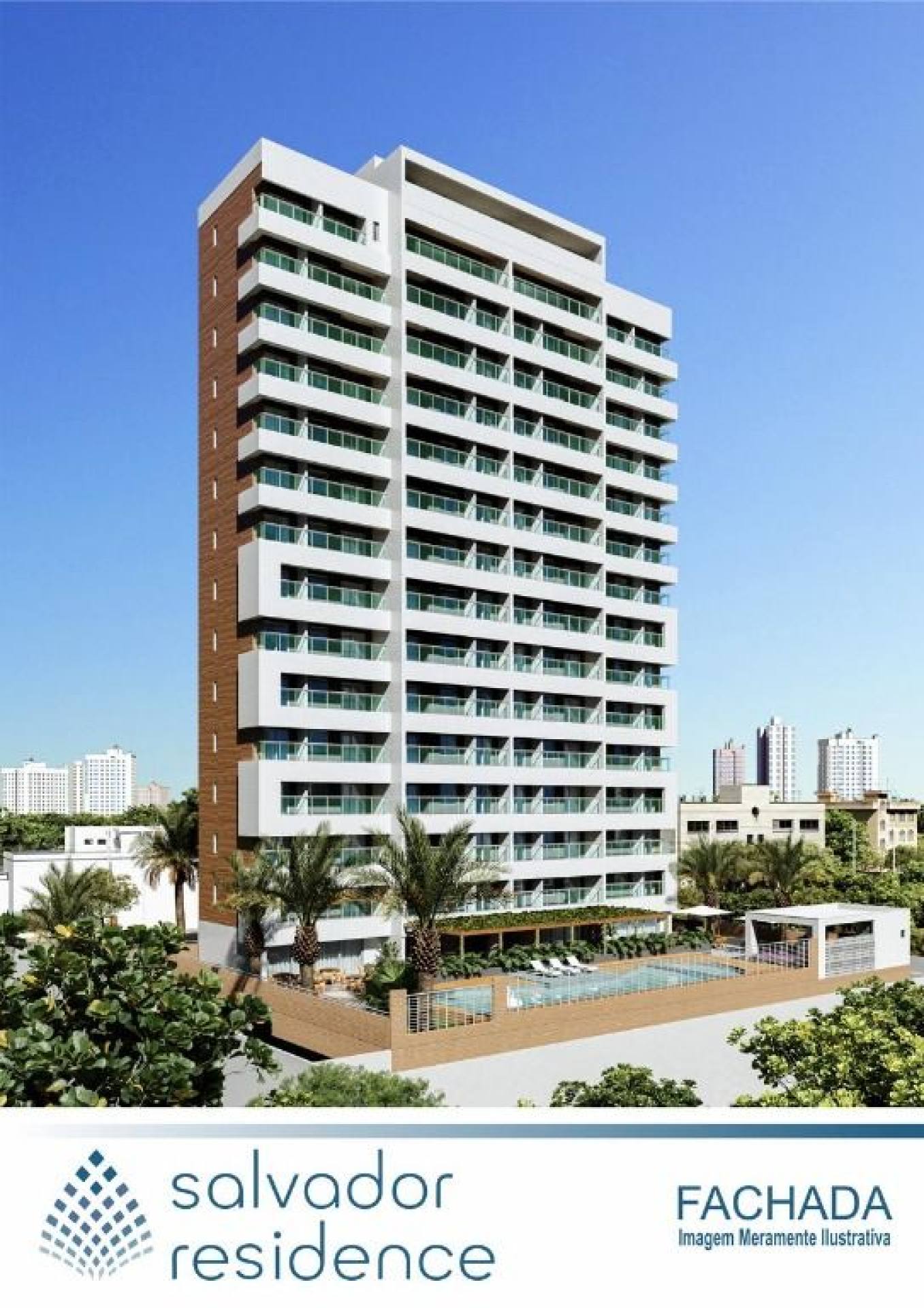 Apartamento com 2 dormitórios à venda, 64 m² por R$ 626.500,00 - Edson Queiroz - Fortaleza/CE