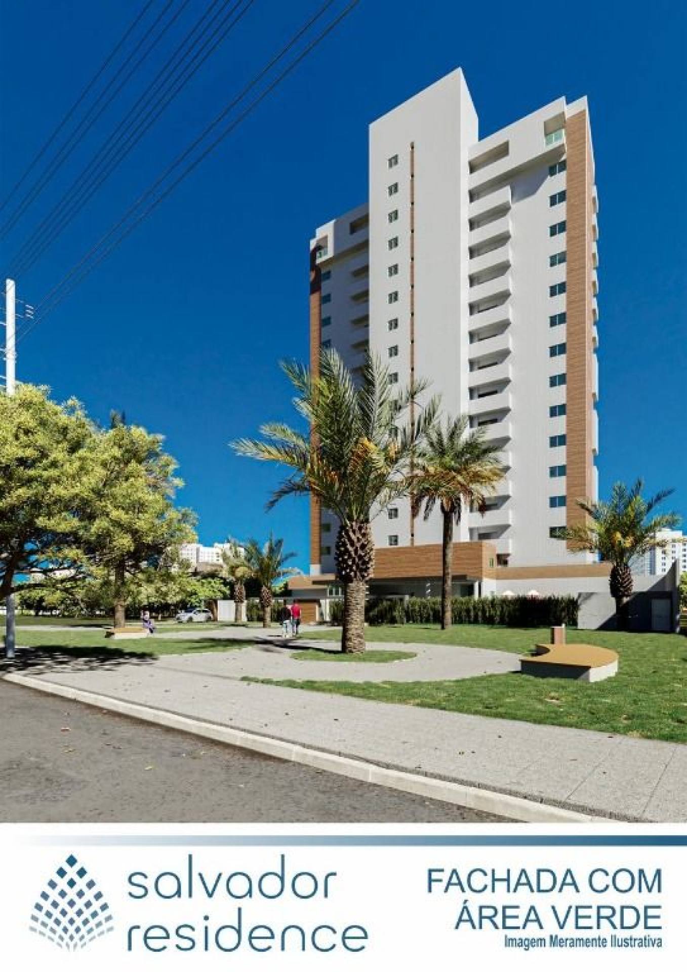 Apartamento com 2 dormitórios à venda, 64 m² por R$ 626.500,00 - Edson Queiroz - Fortaleza/CE