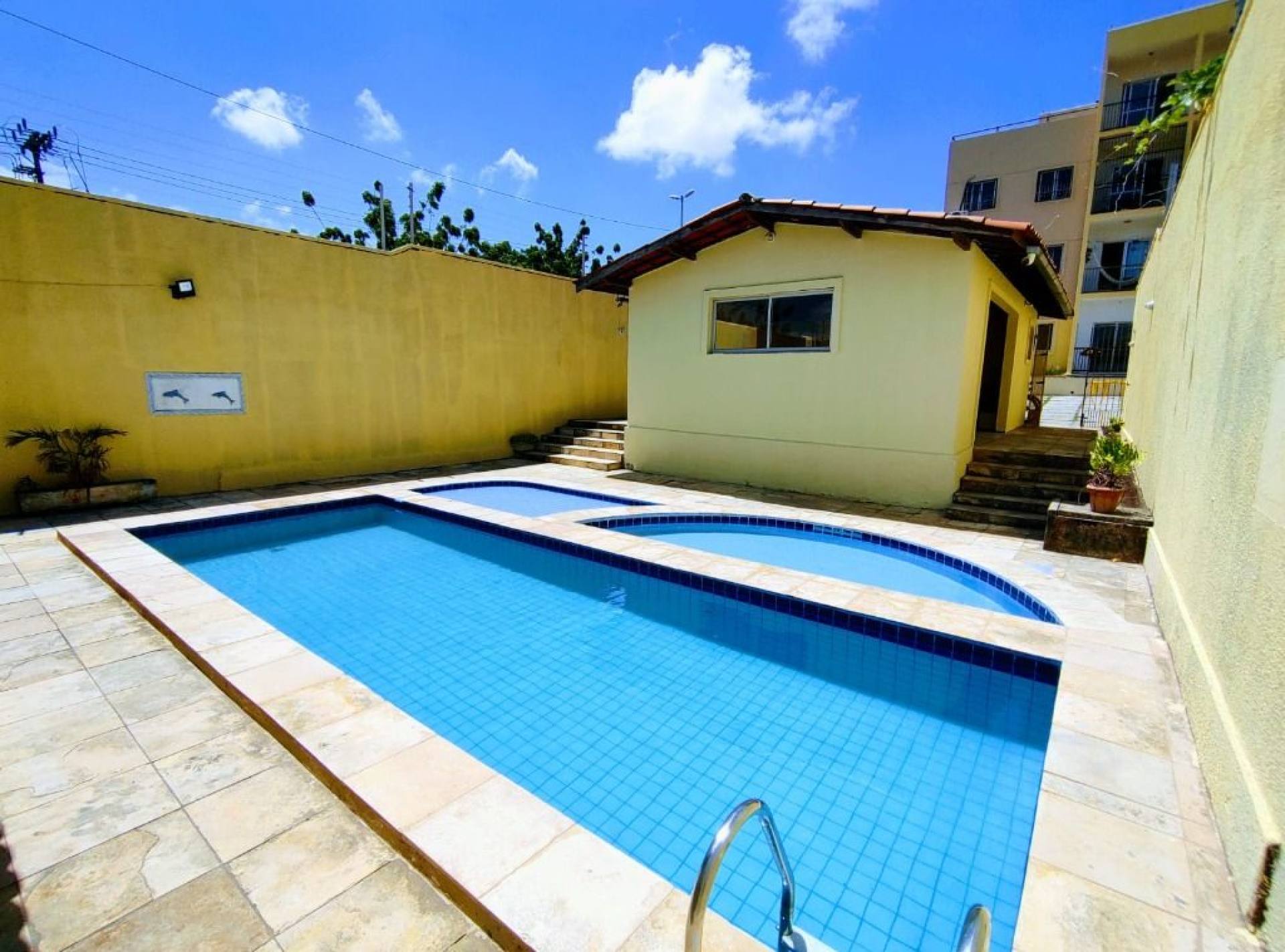 Edifício Adhara Camilo - Apartamento com 3 quartos à venda, 75 m² por R$ 235.000 - Prefeito José Walter - Fortaleza/CE