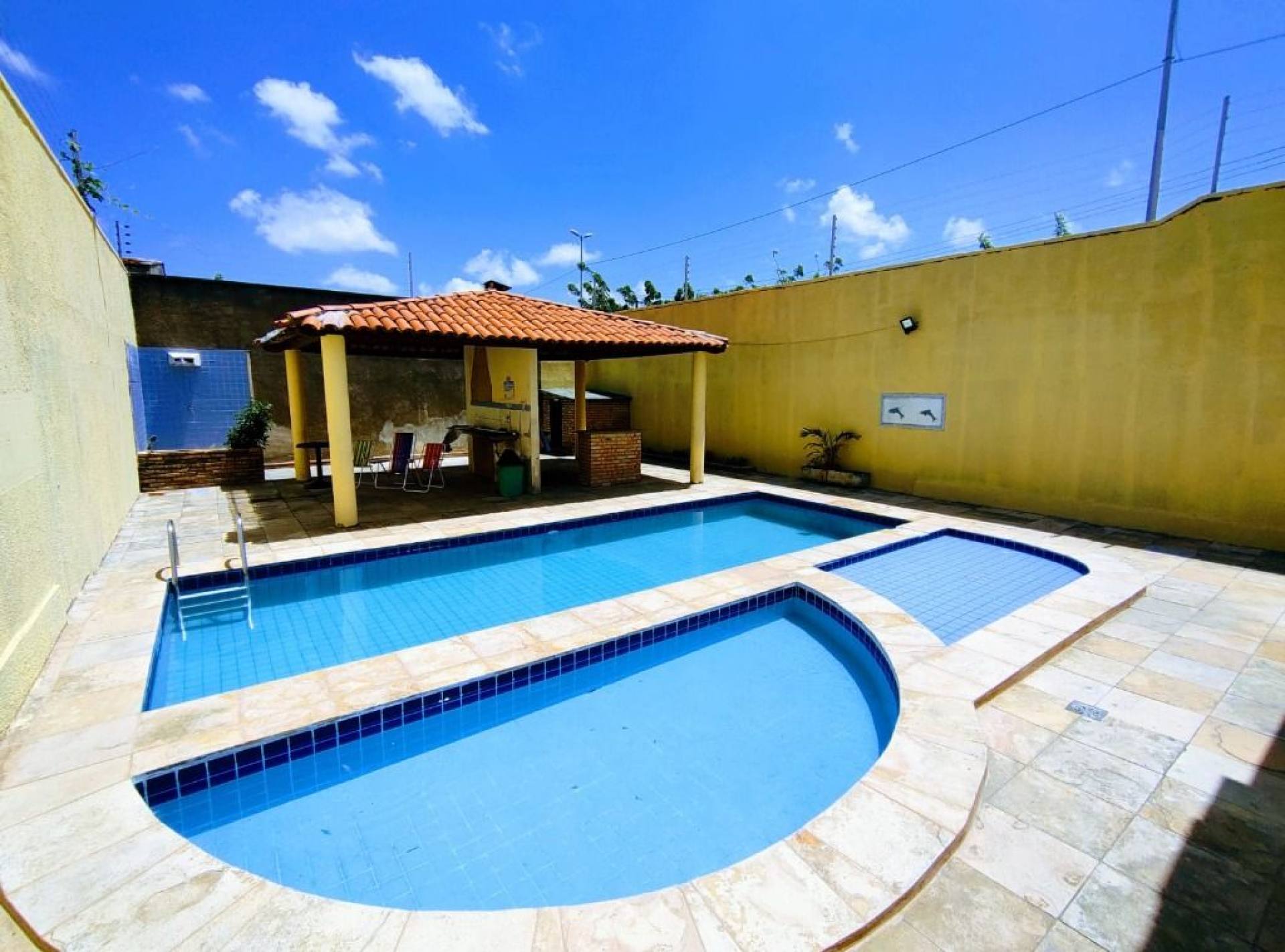 Edifício Adhara Camilo - Apartamento com 3 quartos à venda, 75 m² por R$ 235.000 - Prefeito José Walter - Fortaleza/CE