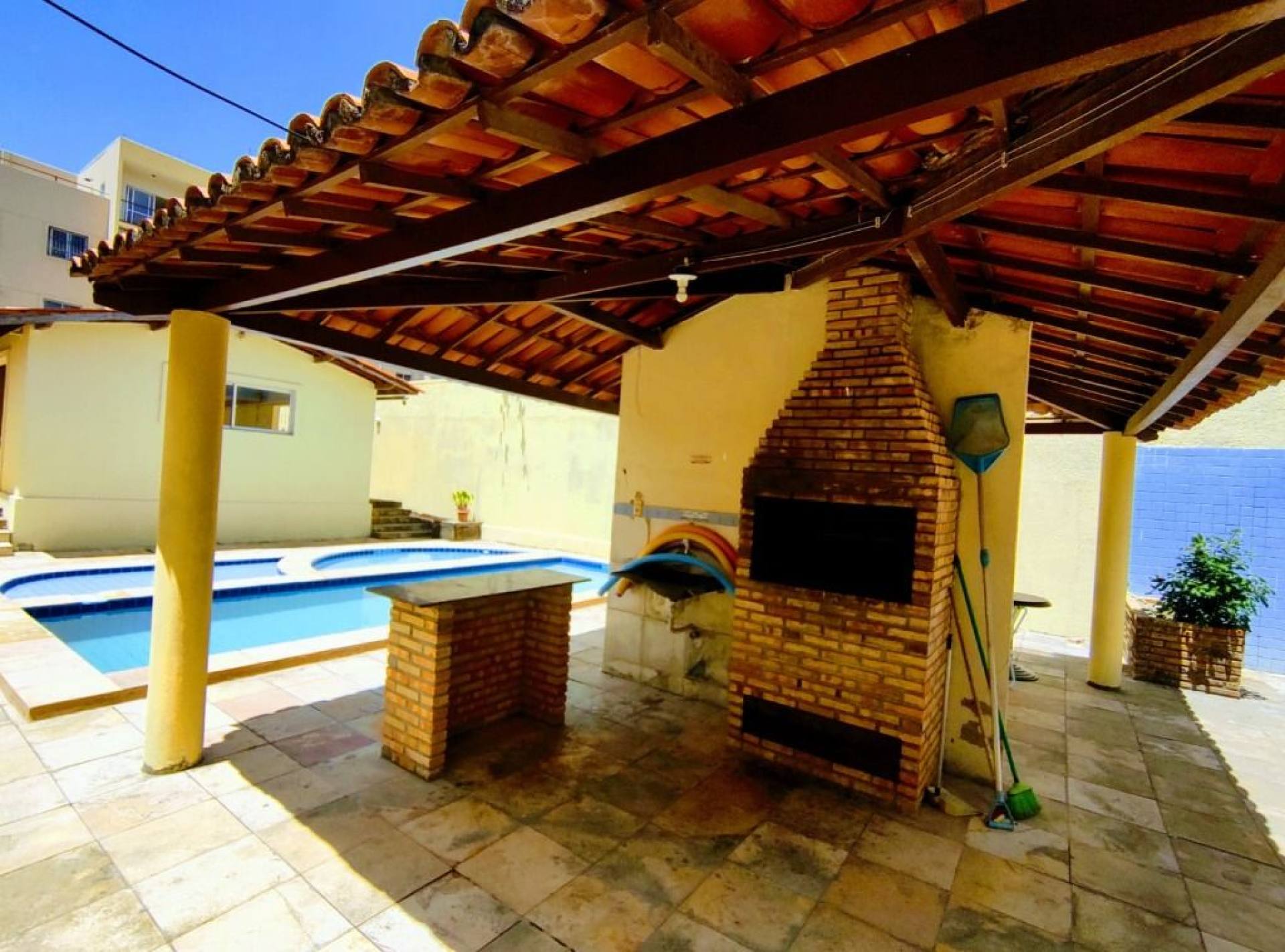 Edifício Adhara Camilo - Apartamento com 3 quartos à venda, 75 m² por R$ 235.000 - Prefeito José Walter - Fortaleza/CE