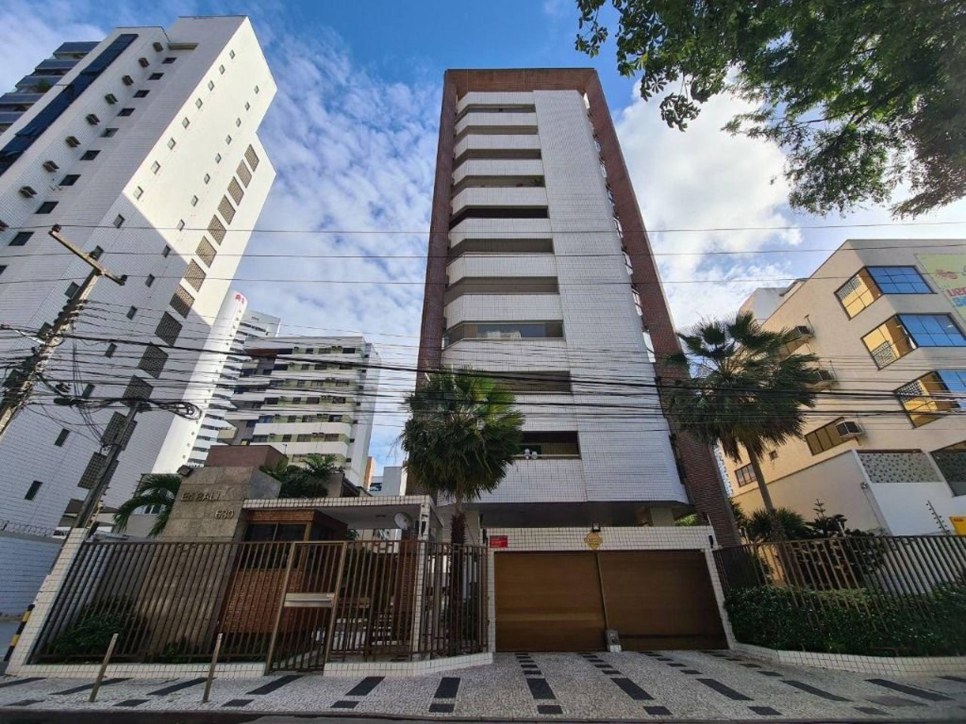 Cobertura à venda, 360 m² por R$ 1.690.000,00 - Aldeota - Fortaleza/CE