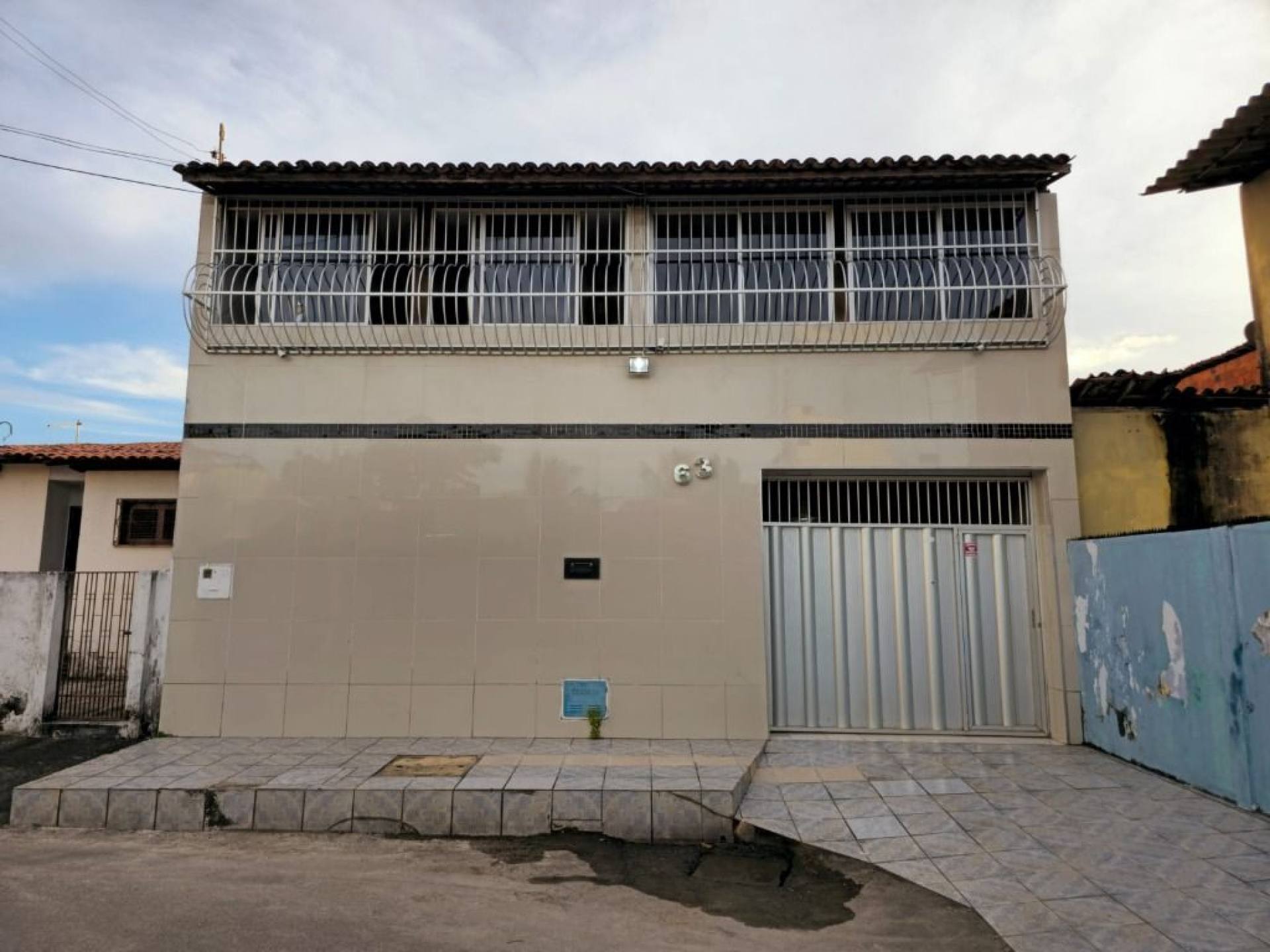 Casa à venda, 187 m² por R$ 550.000,00 - Itaperi - Fortaleza/CE