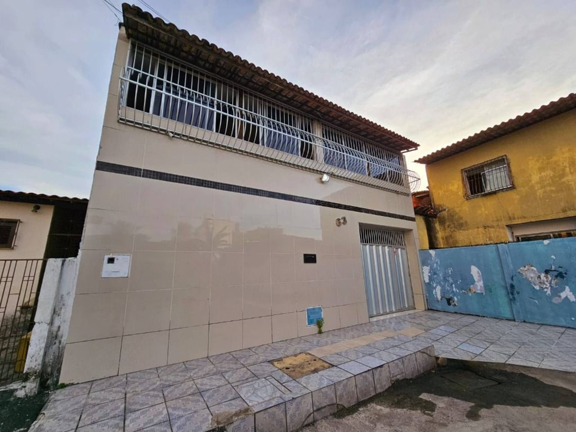 Casa à venda, 187 m² por R$ 550.000,00 - Itaperi - Fortaleza/CE