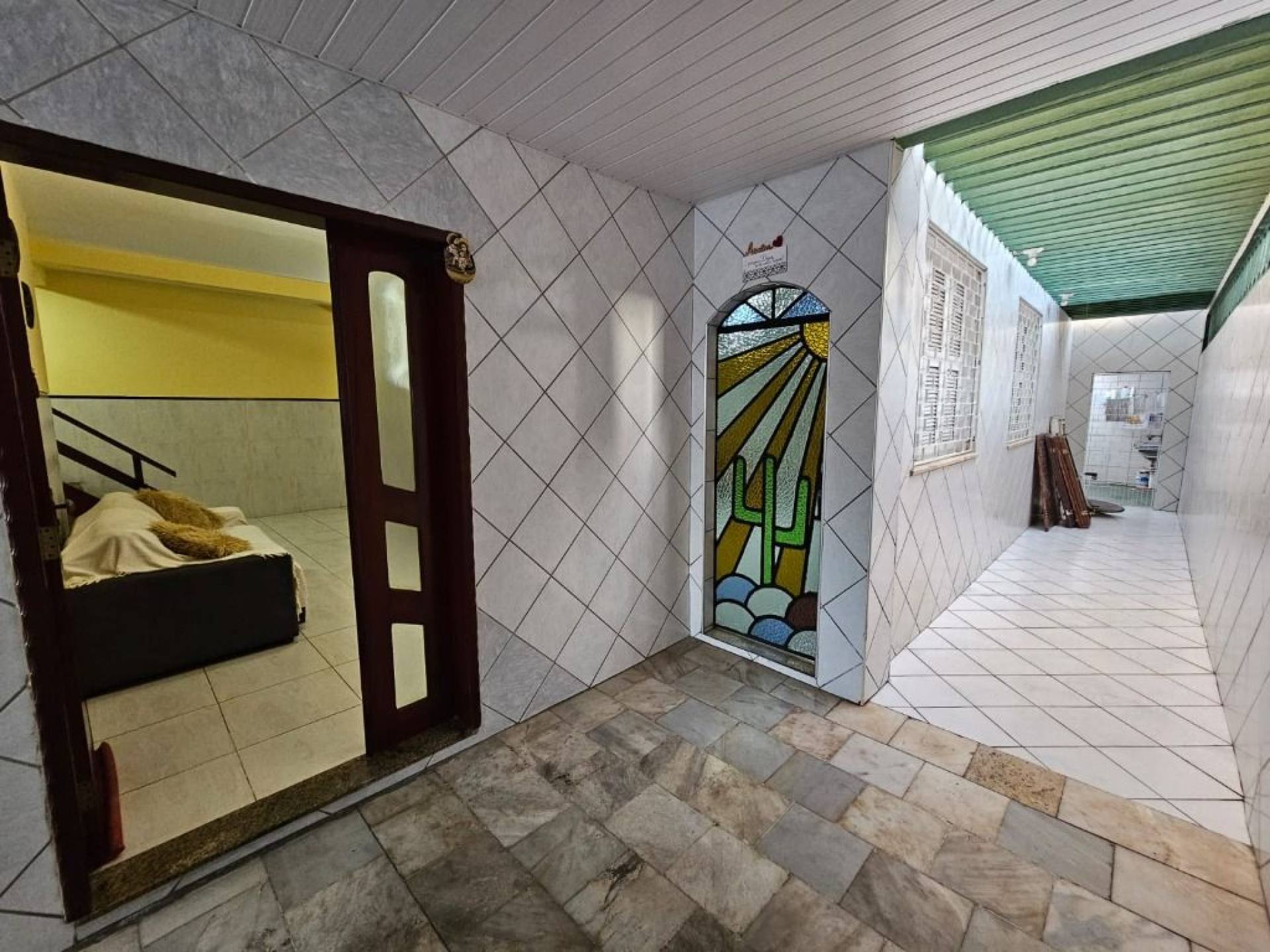 Casa à venda, 187 m² por R$ 550.000,00 - Itaperi - Fortaleza/CE