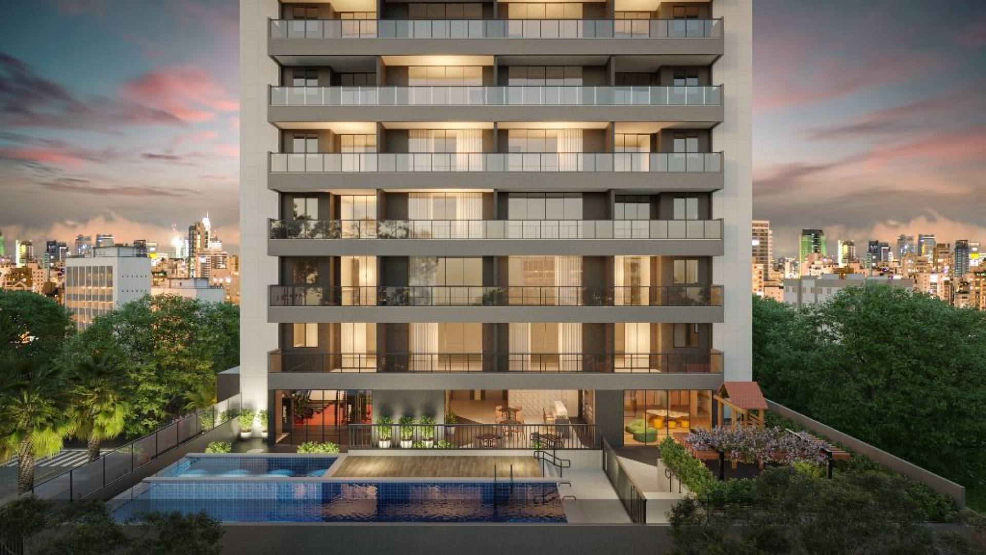 J. Smart Leite Albuquerque - Apartamento com 2 dormitórios à venda, 65 m² por R$ 936.000 - Aldeota - Fortaleza/CE