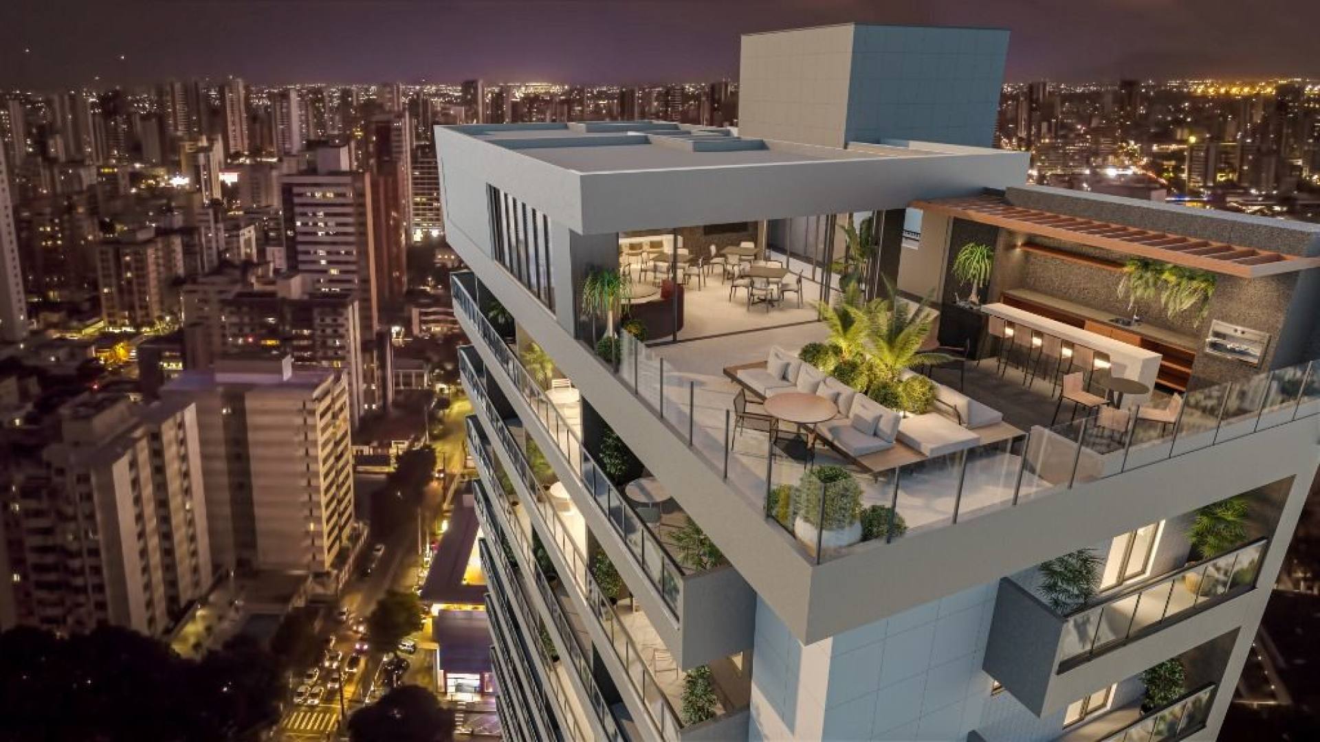 J. Smart Leite Albuquerque - Apartamento com 2 dormitórios à venda, 65 m² por R$ 936.000 - Aldeota - Fortaleza/CE
