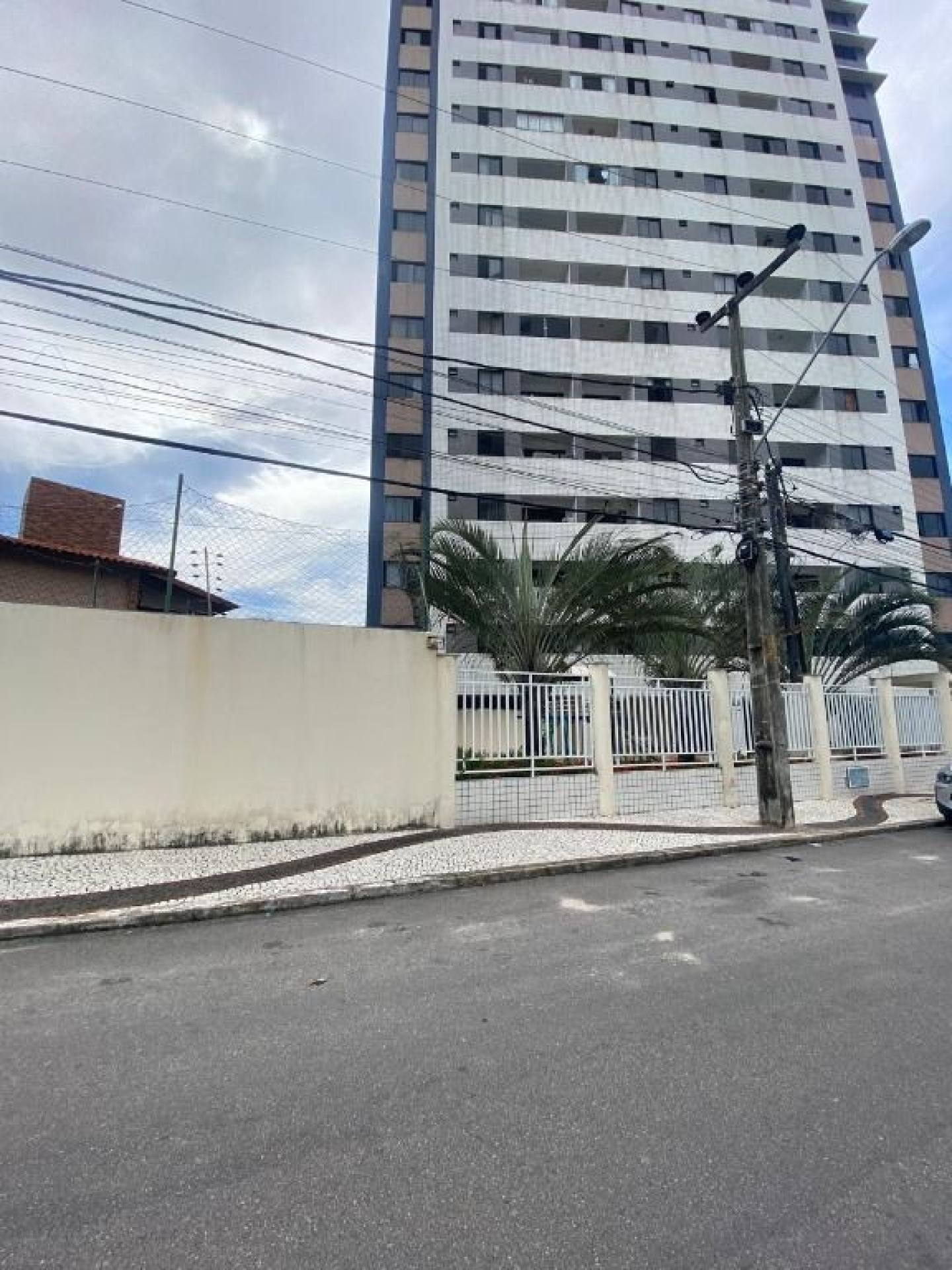 condomínio Orion. Apartament à venda, 70 m² por R$ 380.000 - Engenheiro Luciano Cavalcante - Fortaleza/CE